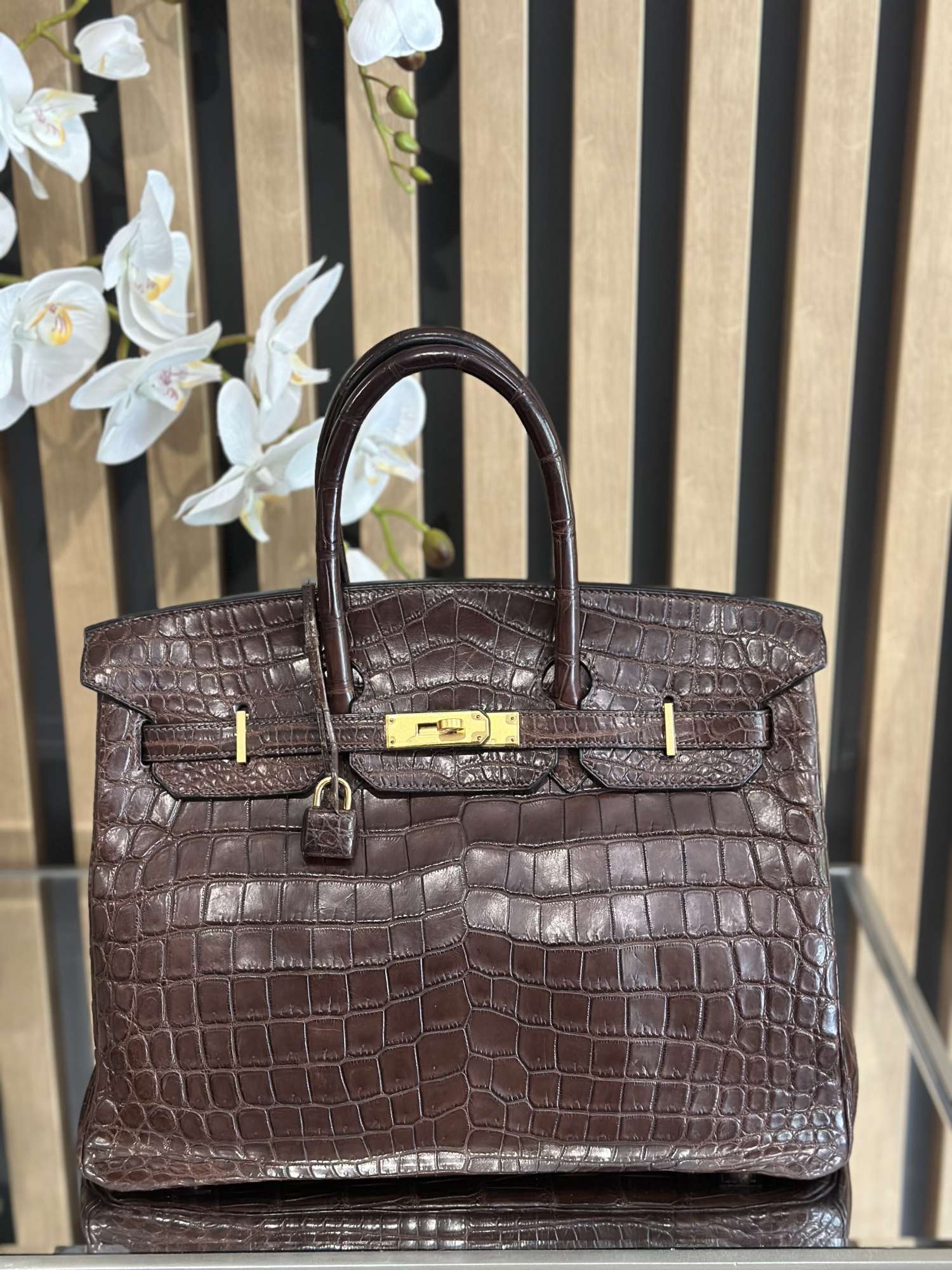 Hermes Birkin 35