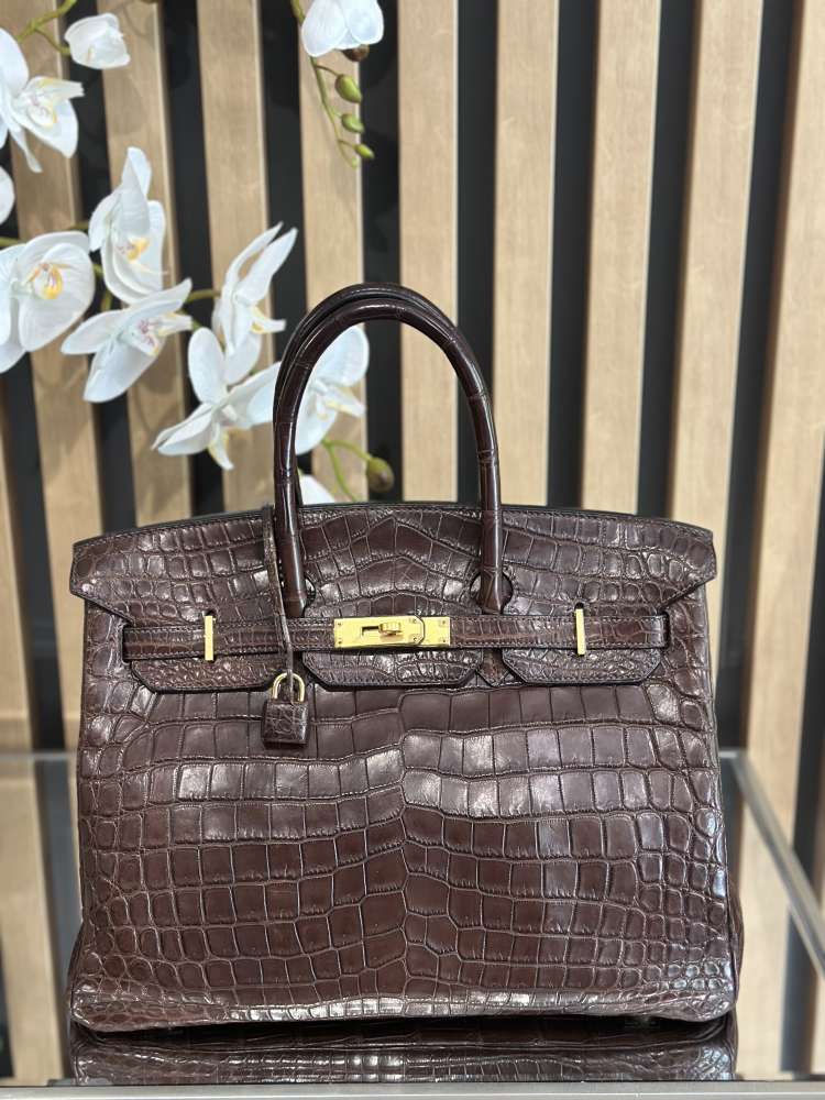 Hermes Birkin 35