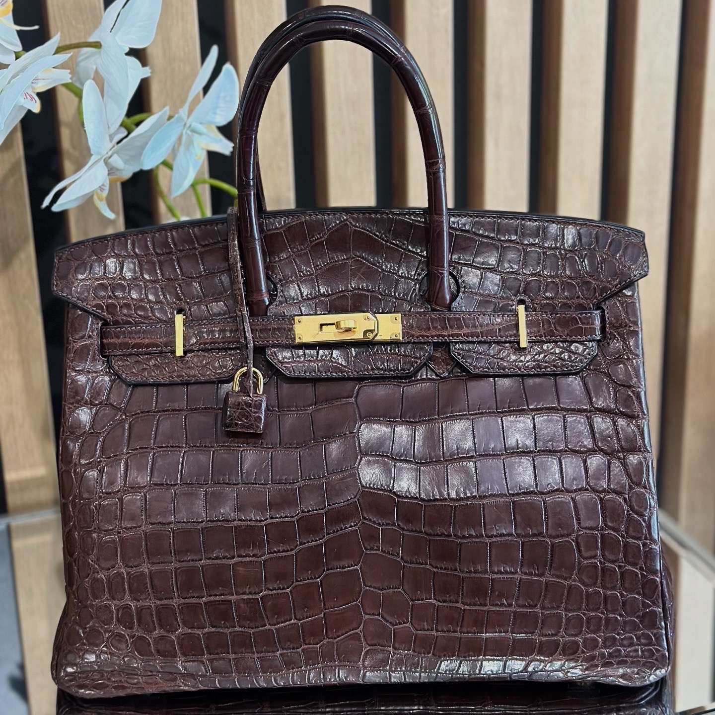Hermes Birkin 35