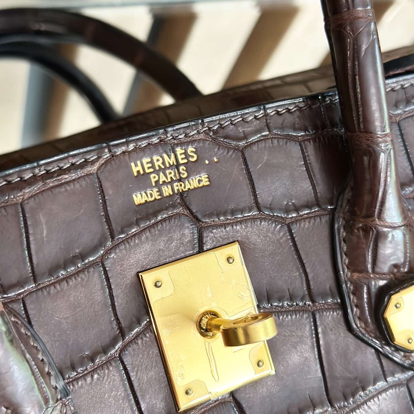 Hermes Birkin 35