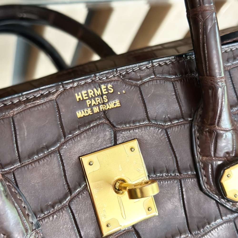 Hermes Birkin 35
