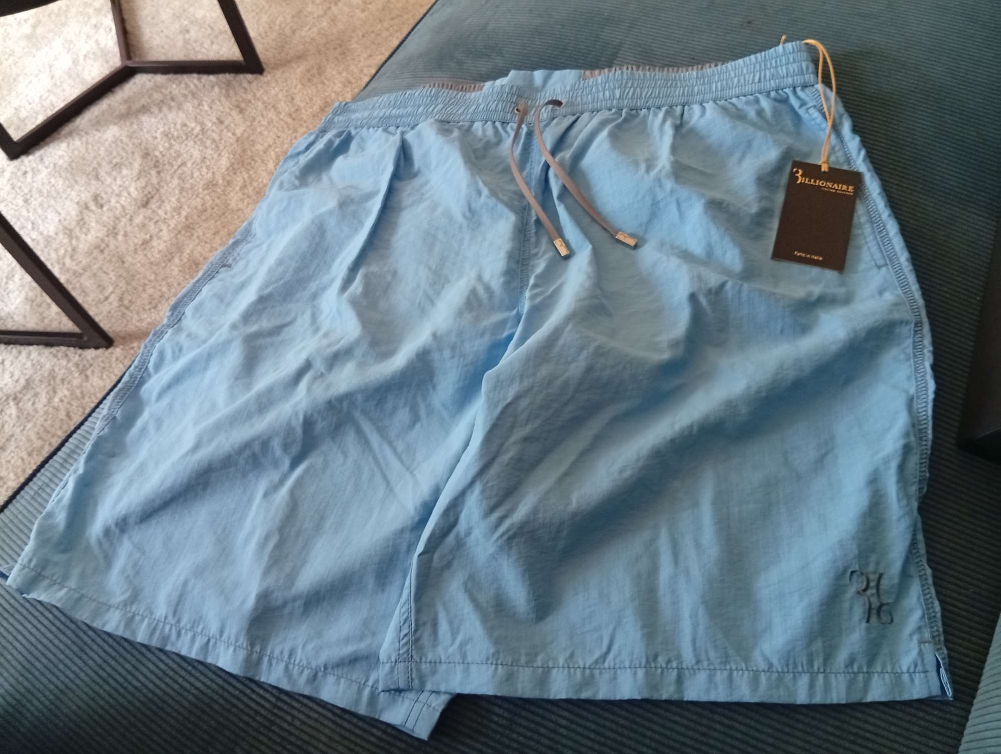 Pánske plavky Billionaire