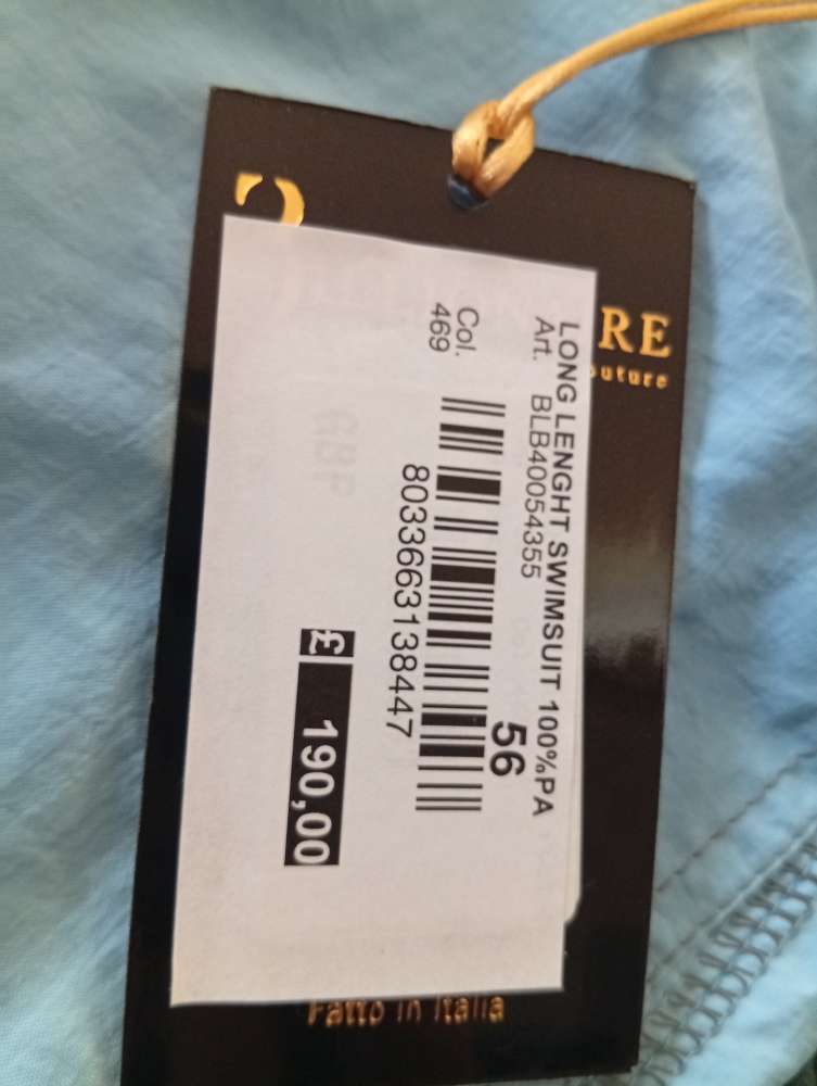 Pánske plavky Billionaire