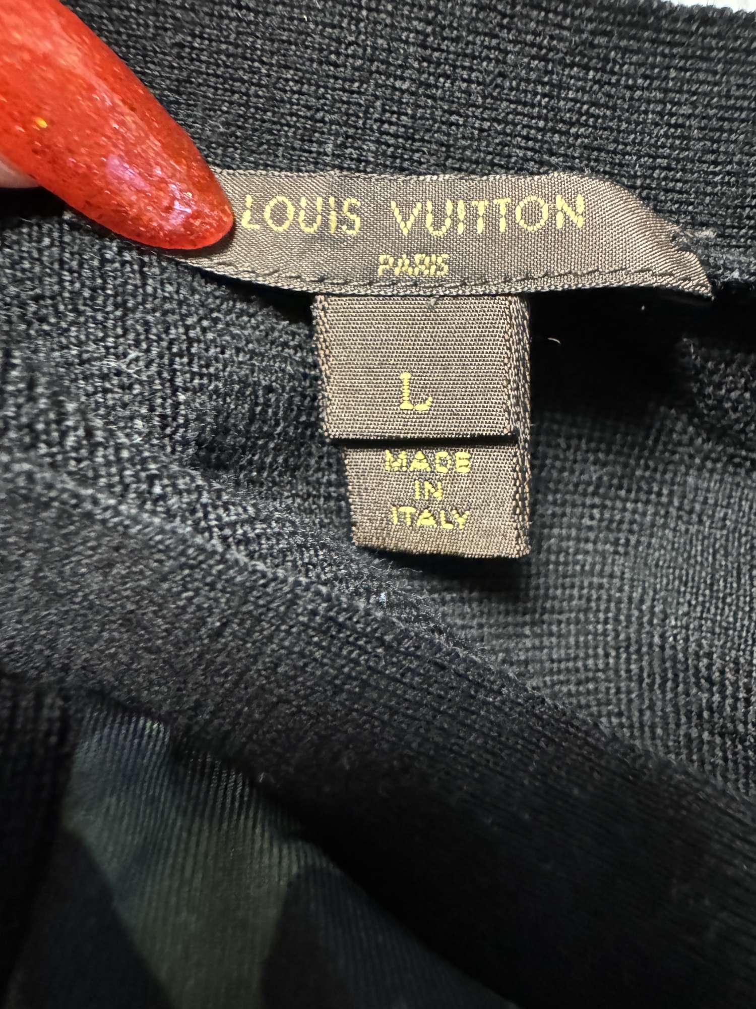 Louis Vuitton leopard