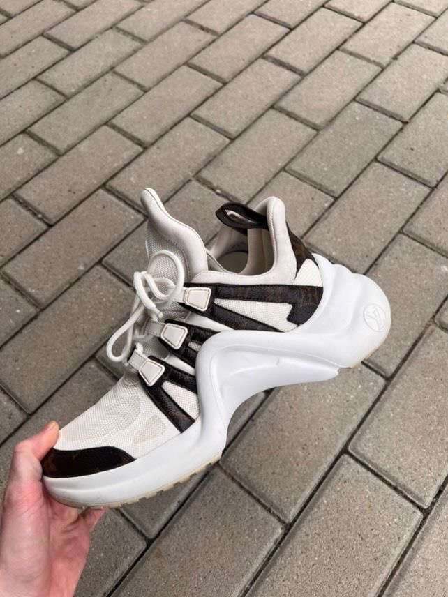 Louis Vuitton tenisky