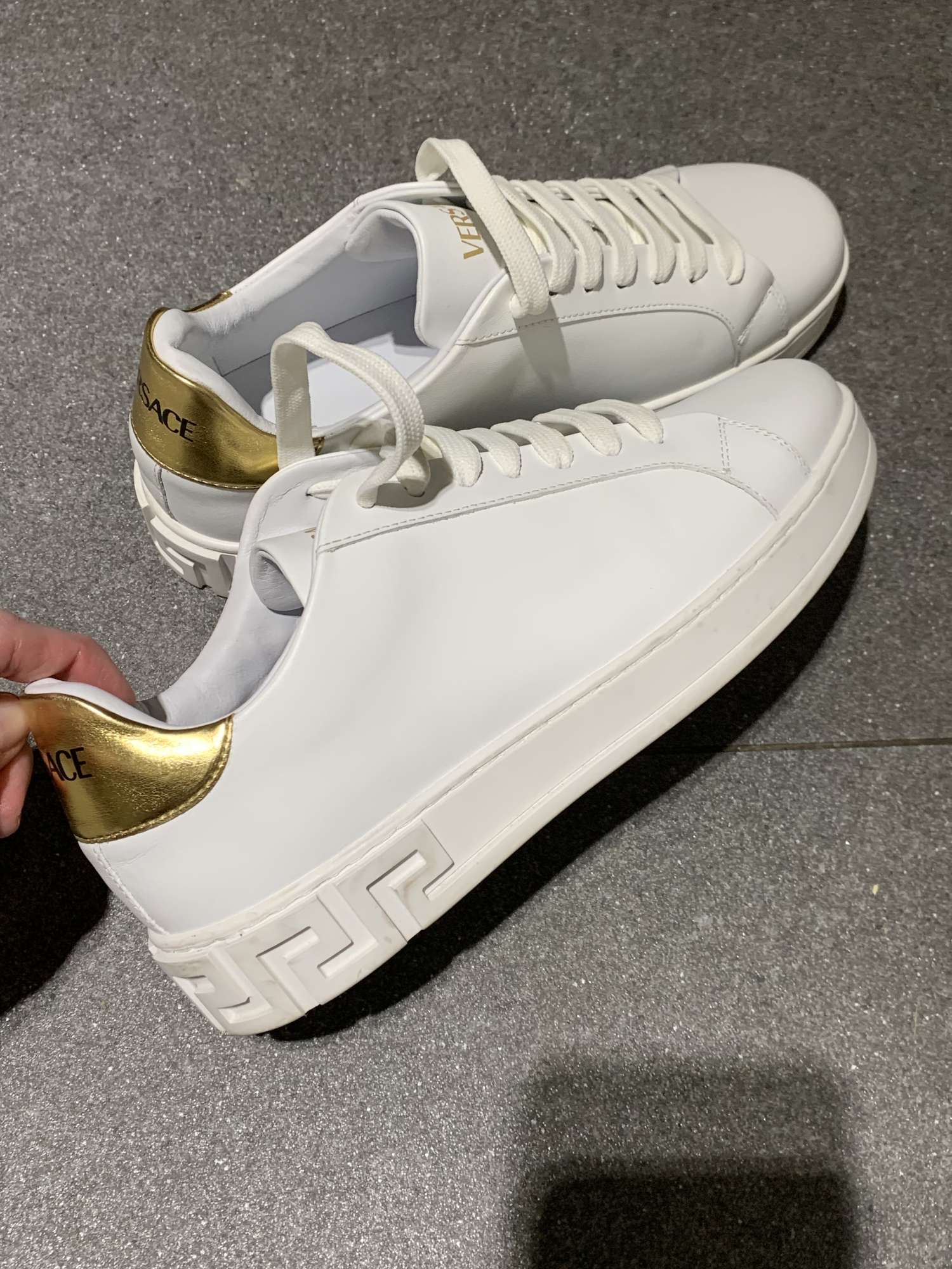 Versace tenisky