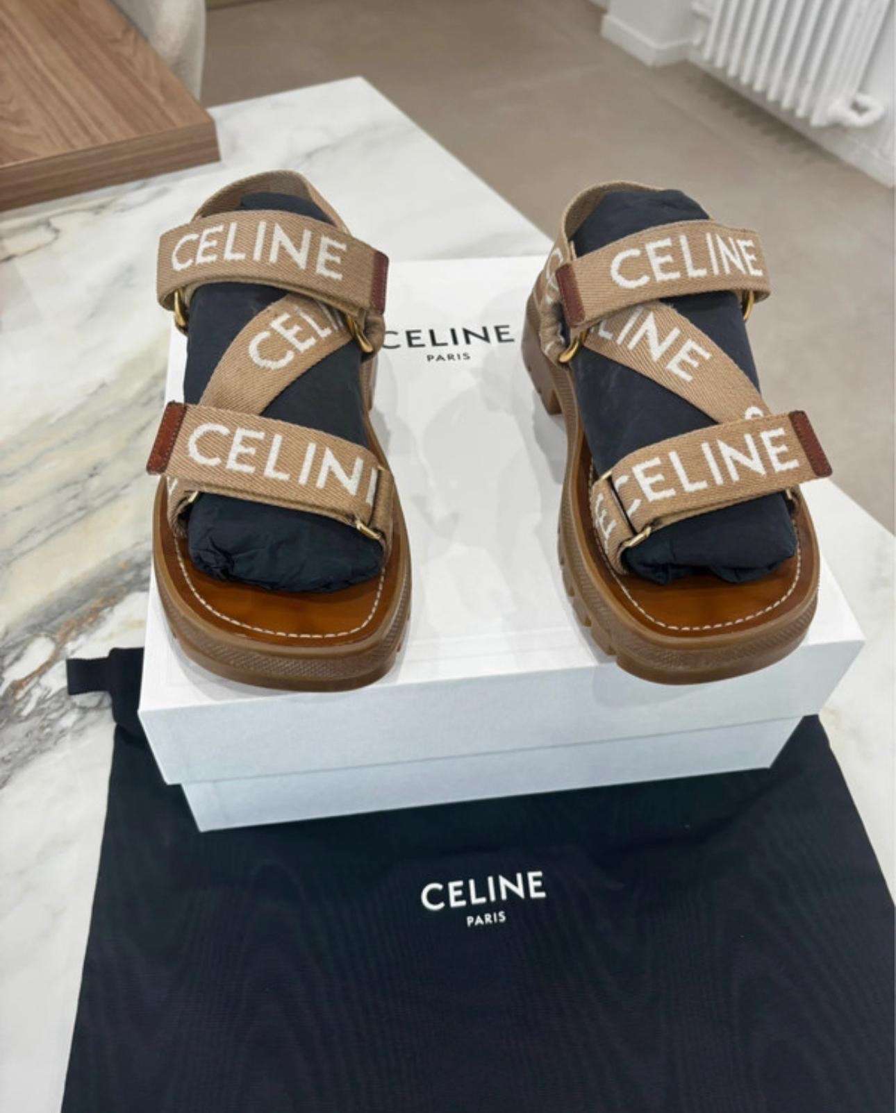Celine sandale