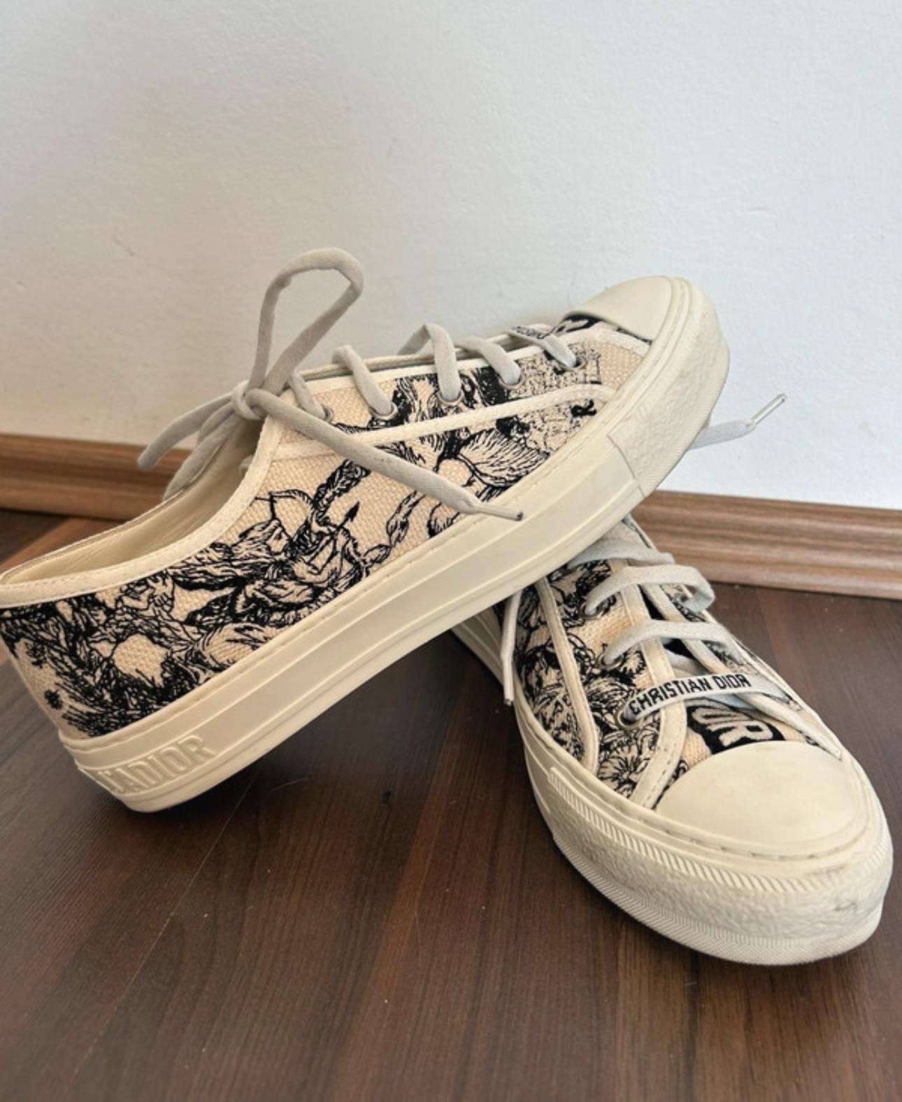 Dior tenisky