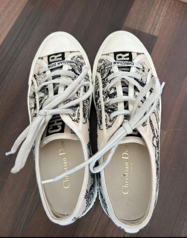 Dior tenisky
