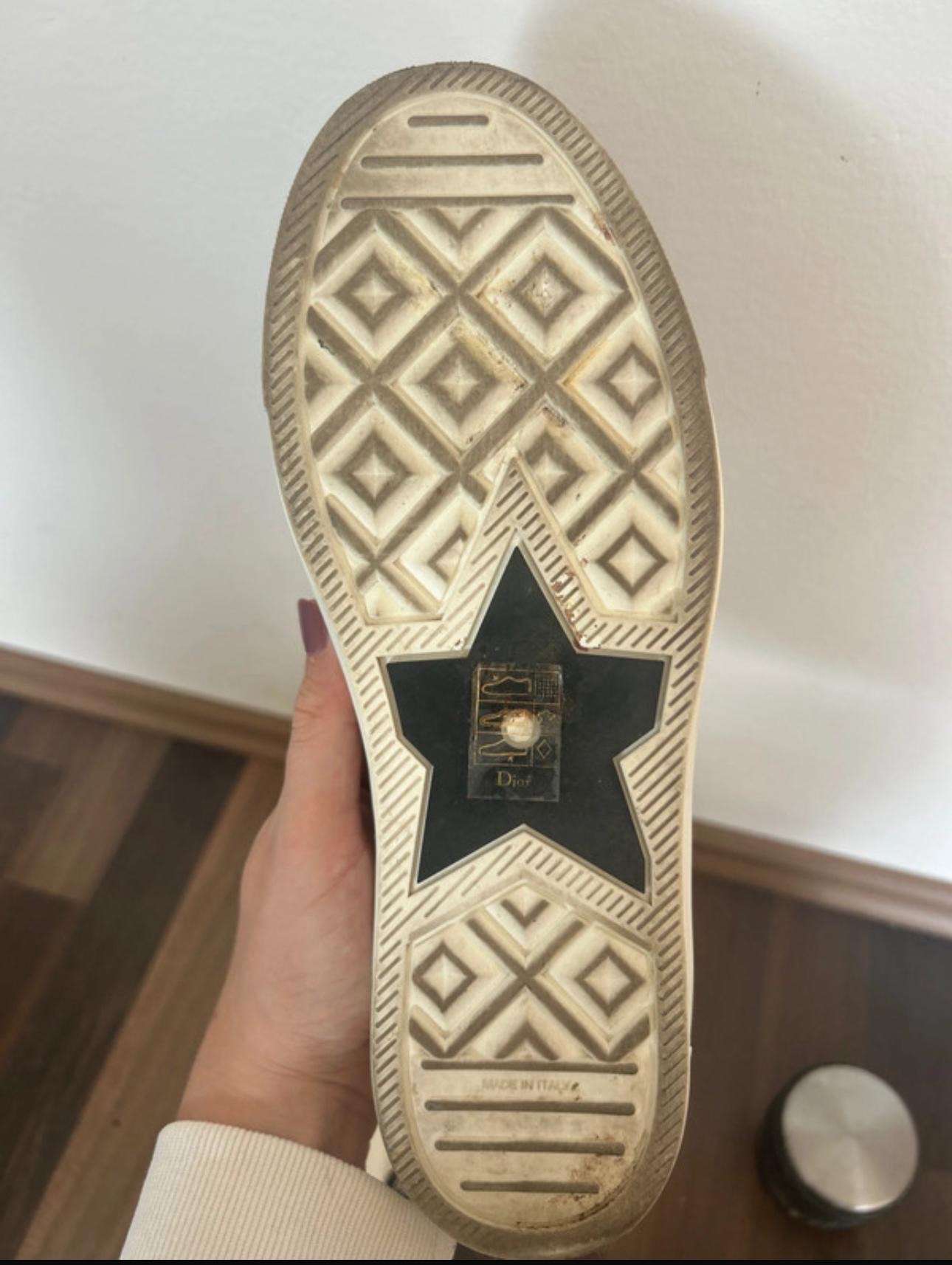 Dior tenisky