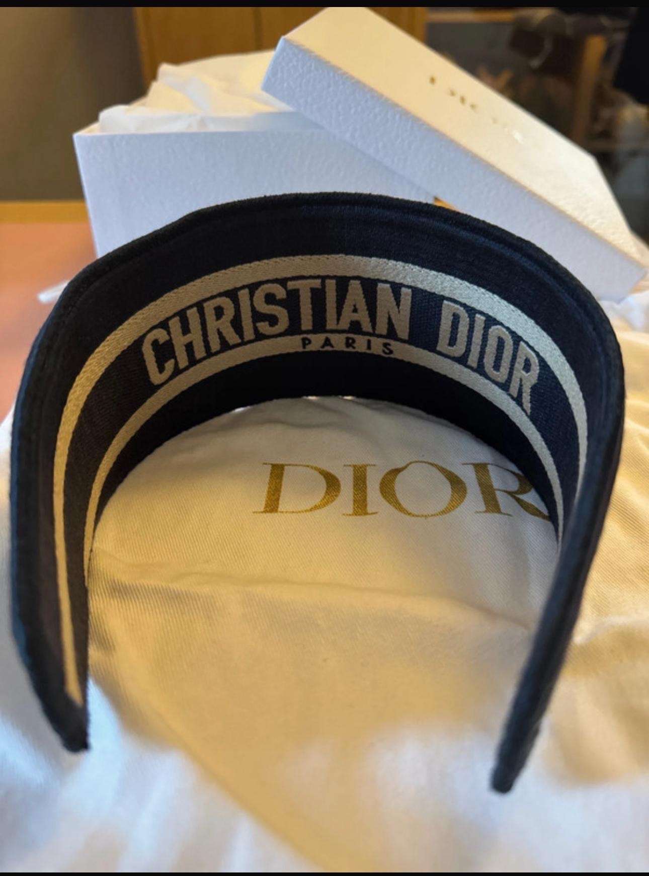 Dior čelenka