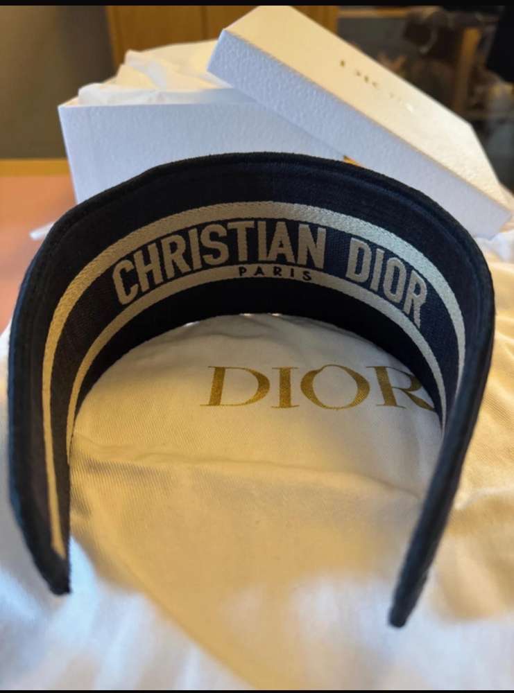 Dior čelenka