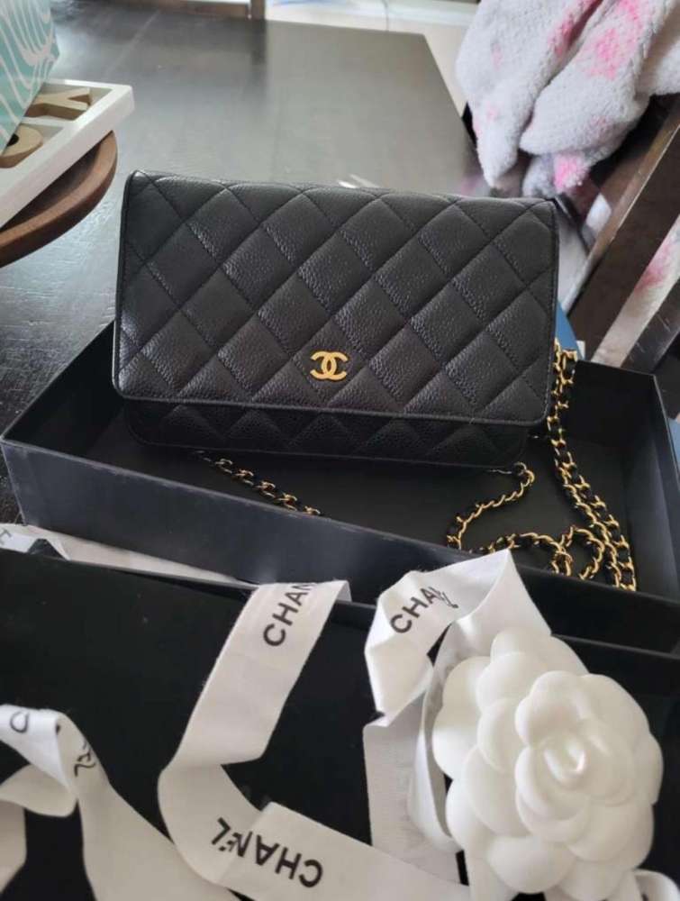 Chanel WOC kabelka