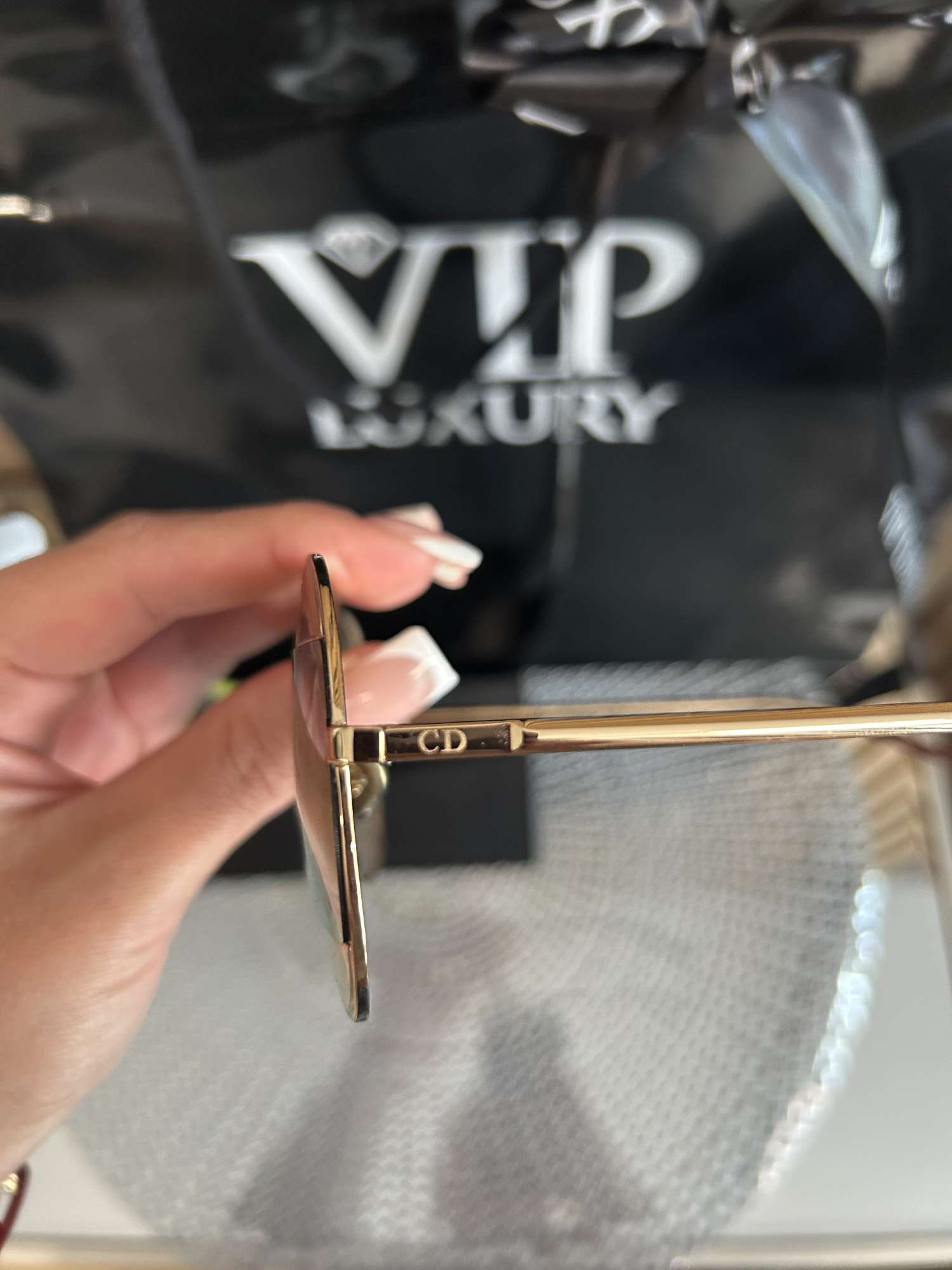 Dior okuliare