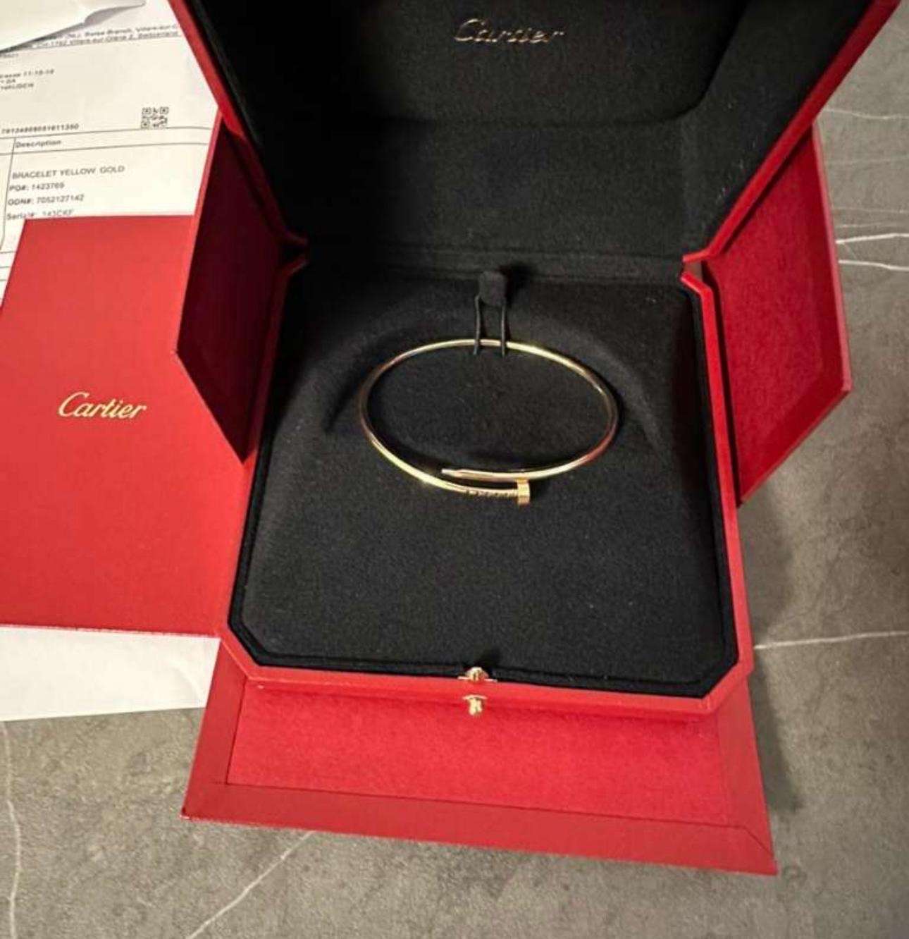 Cartier Juste un Clou