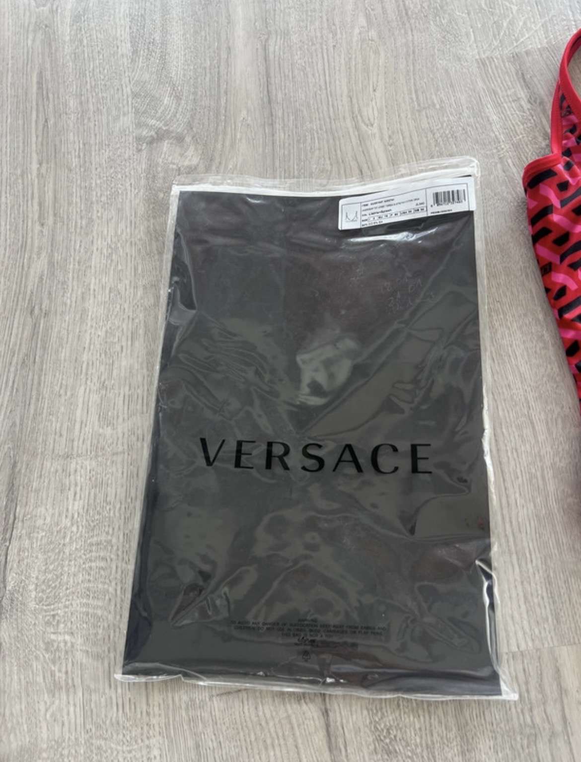 Versace plavky
