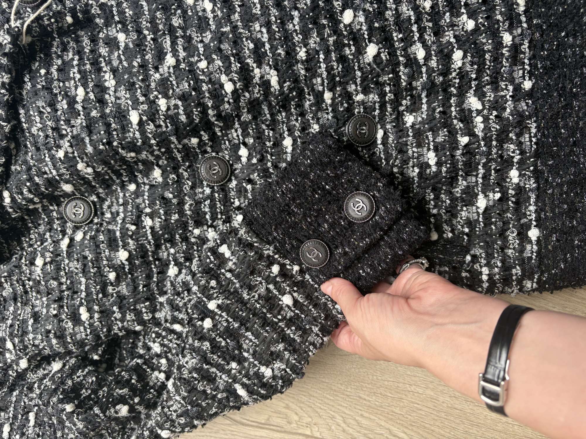 Kabat chanel