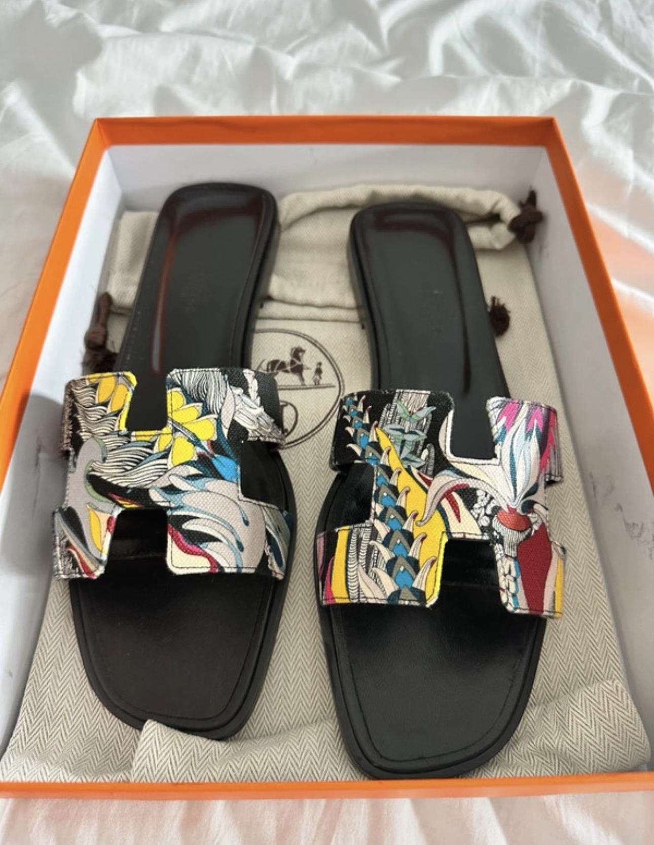 Hermes oran