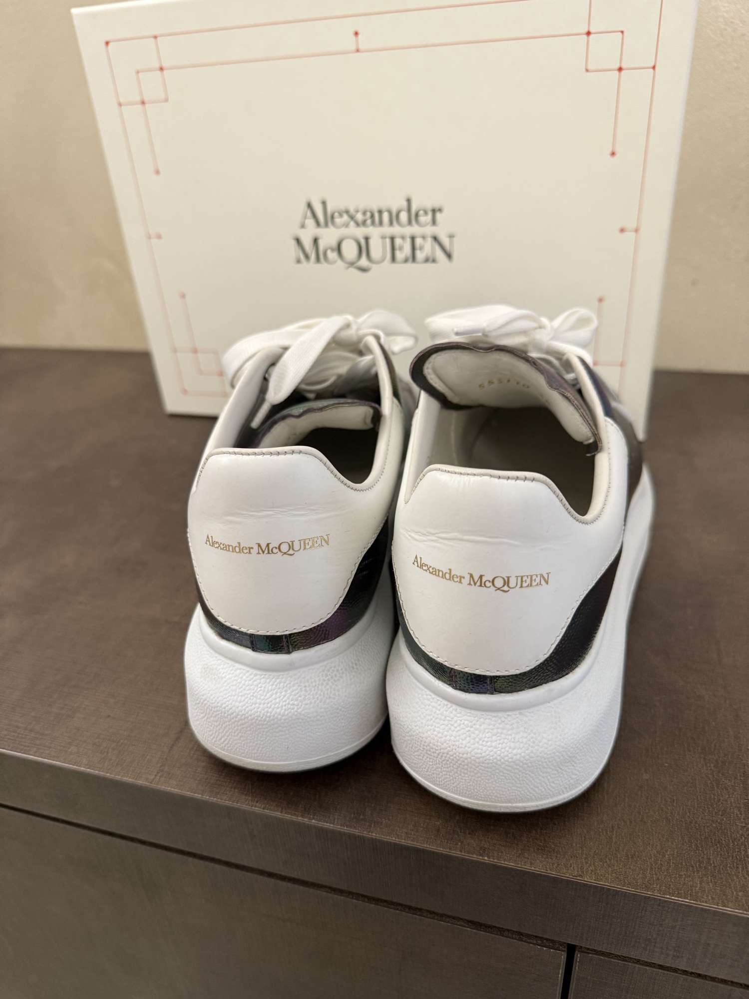 Tenisky Alexander McQueen