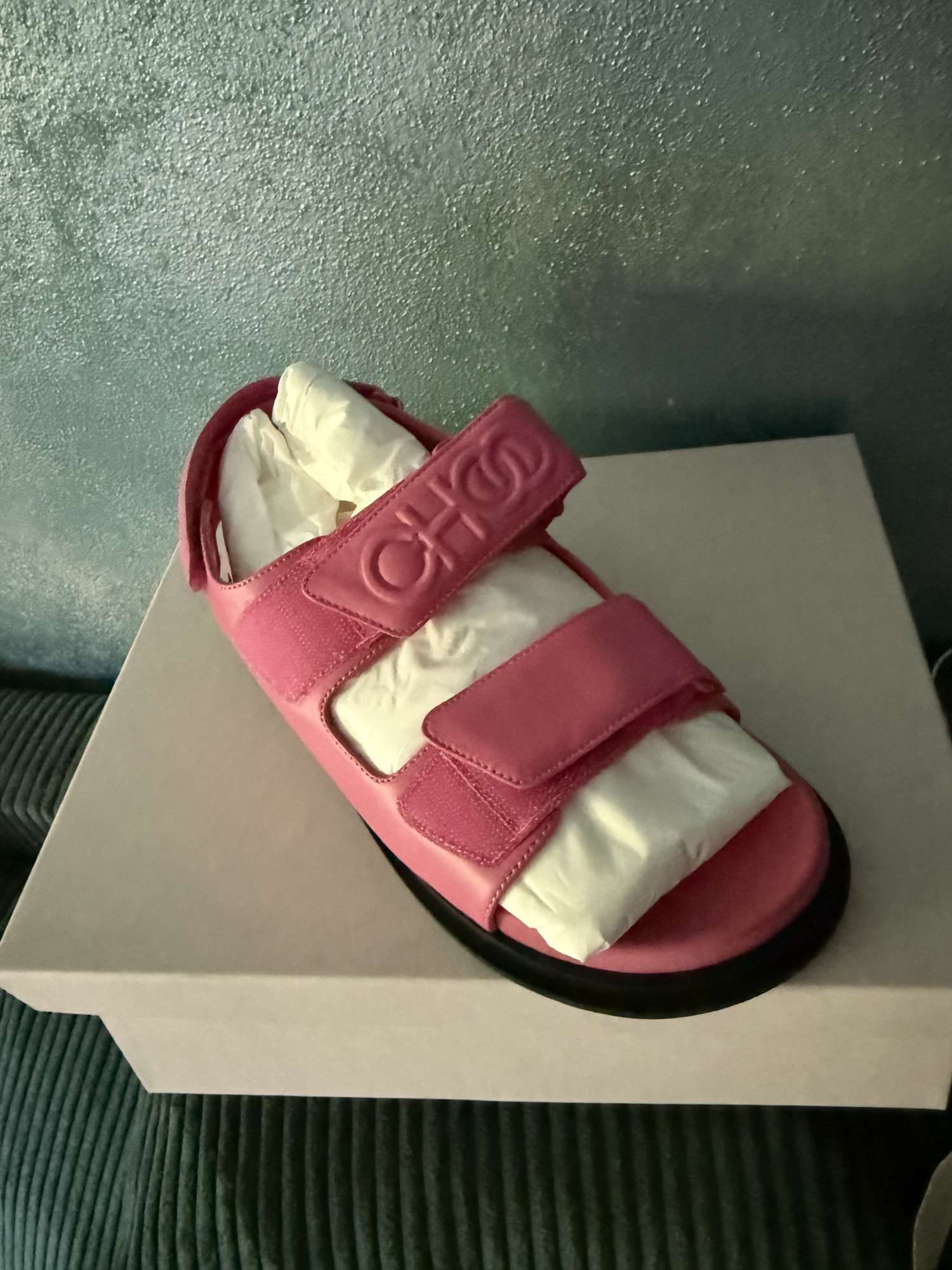 Jimmy Choo