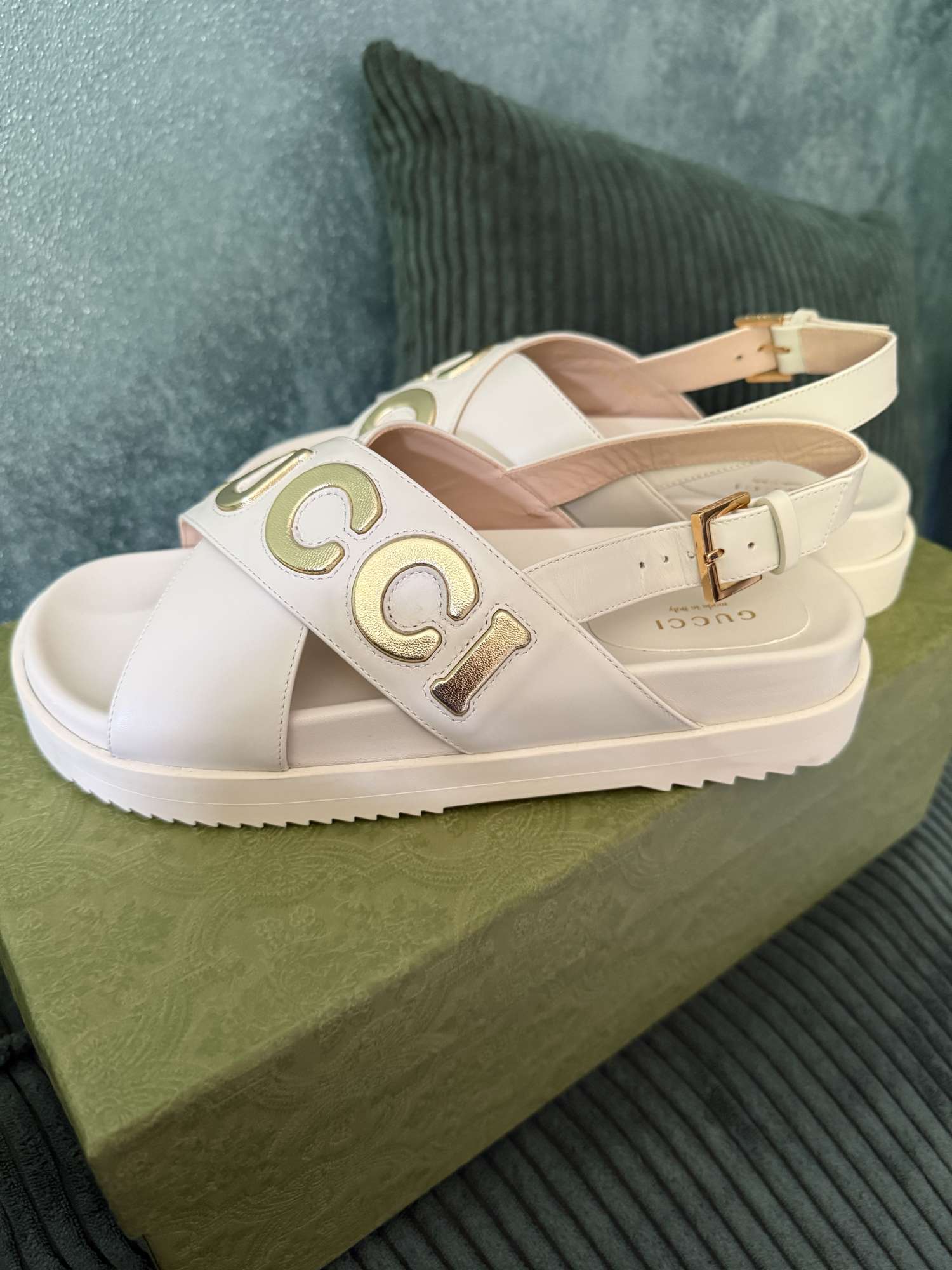Gucci sandale