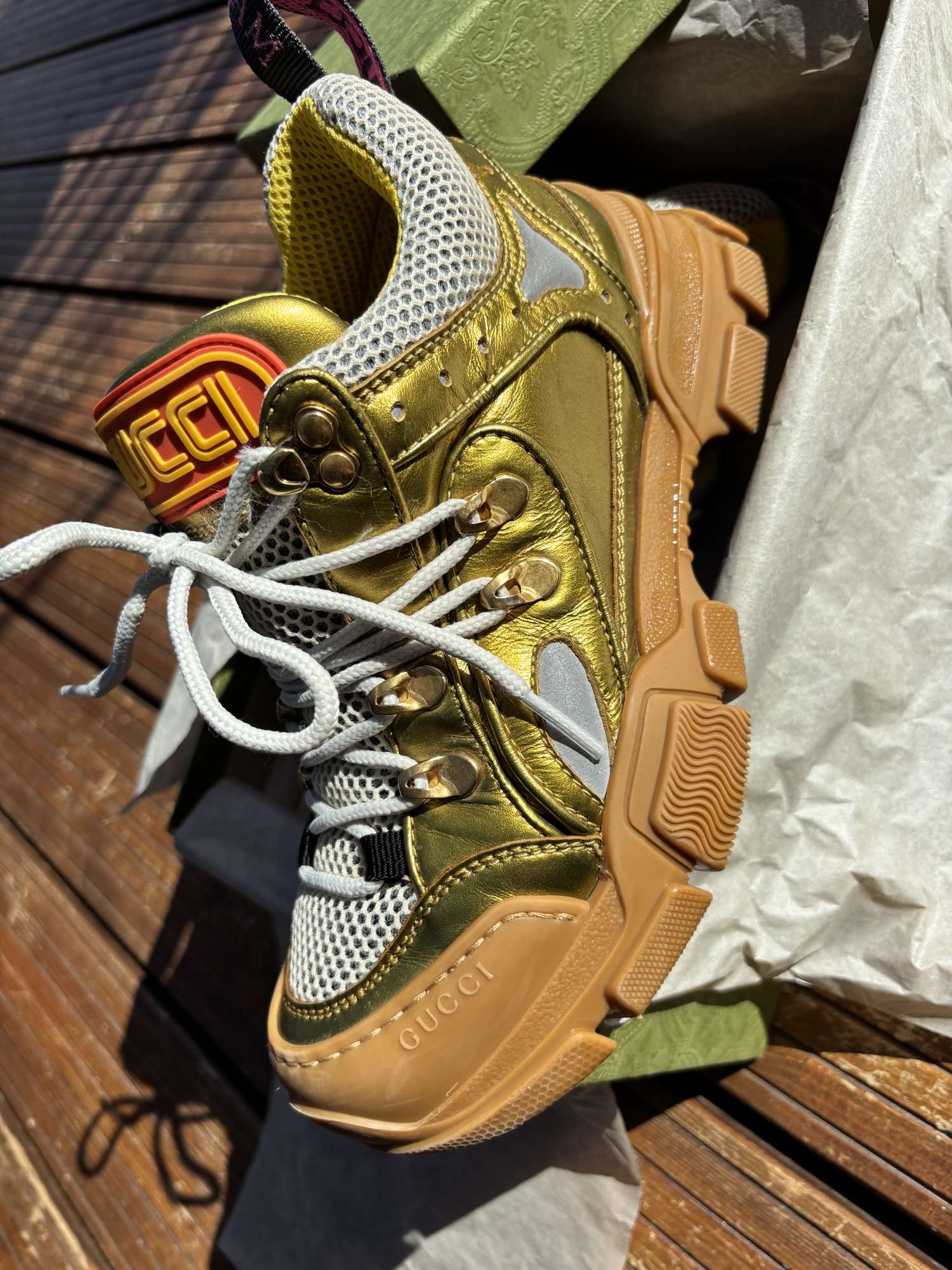 Gucci tenisky