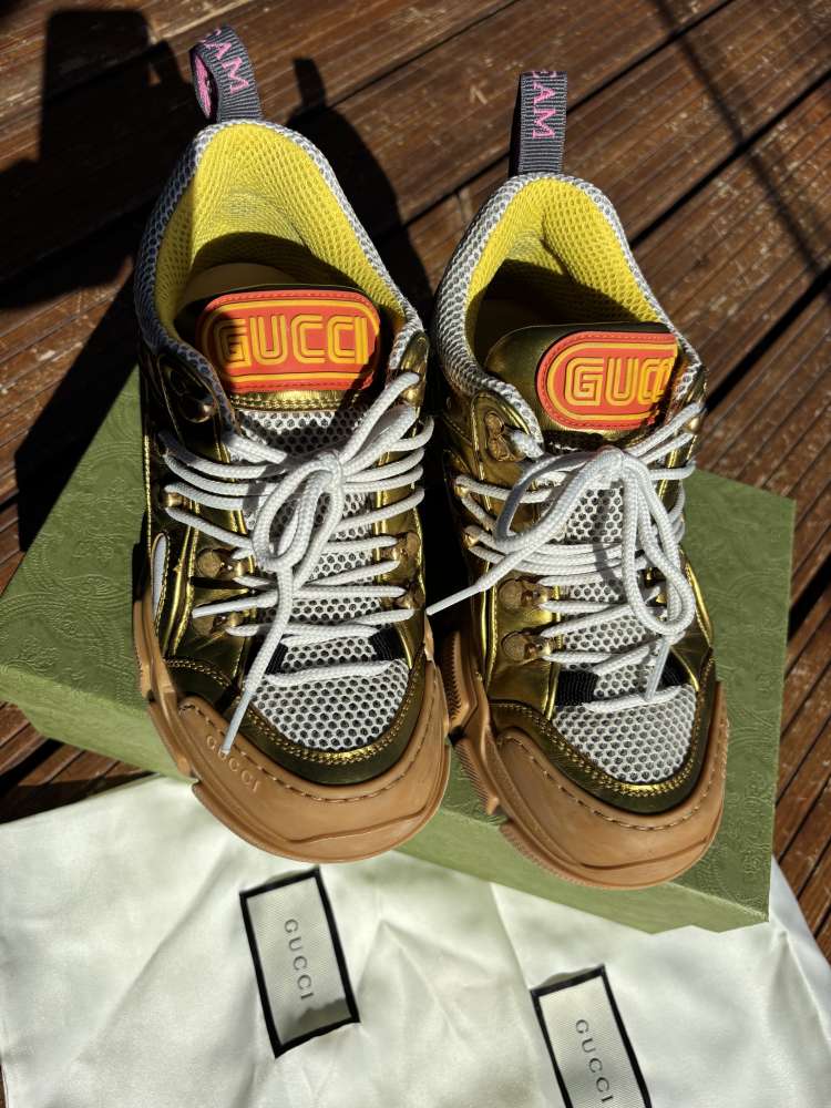 Gucci tenisky