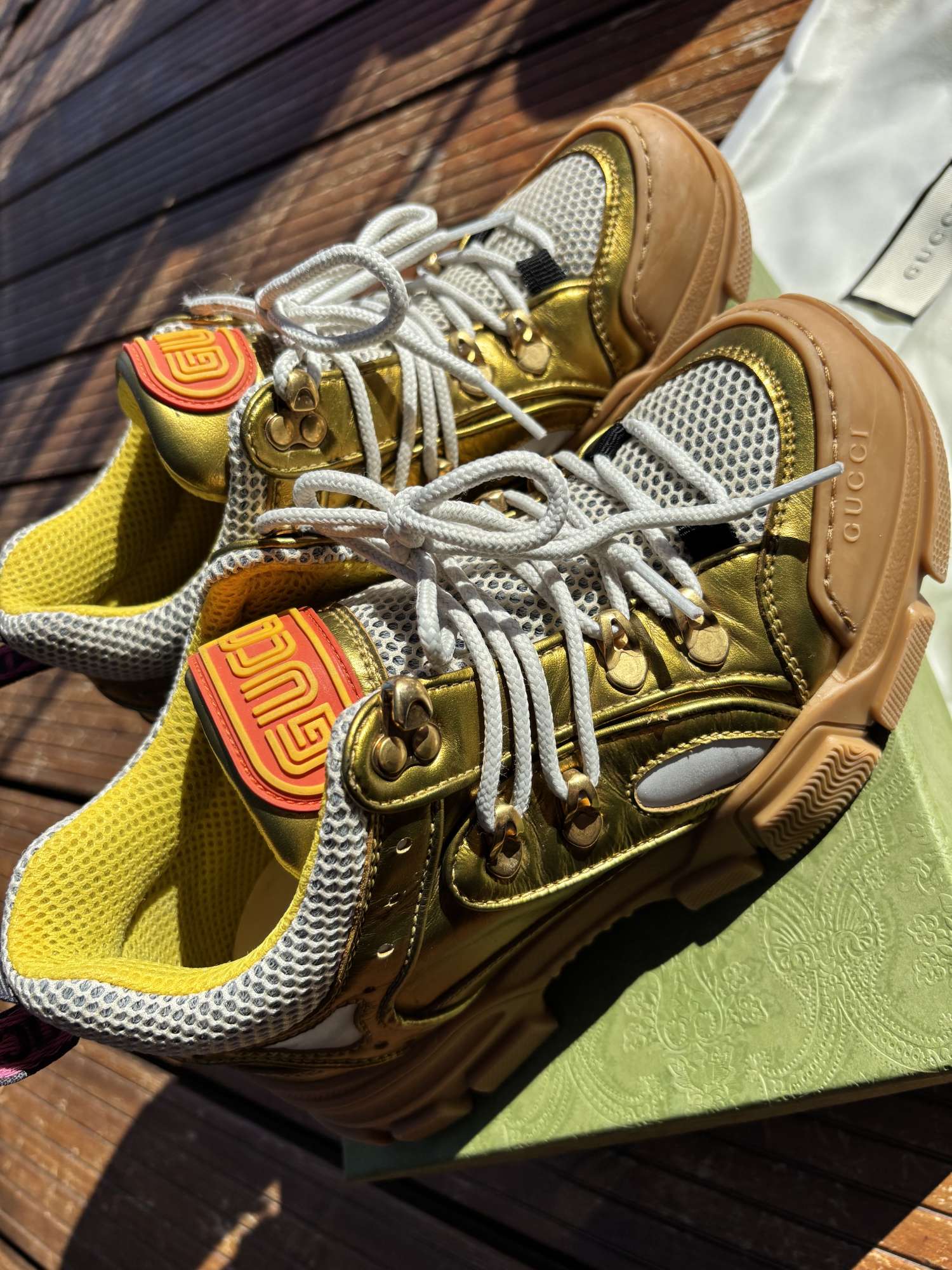 Gucci tenisky