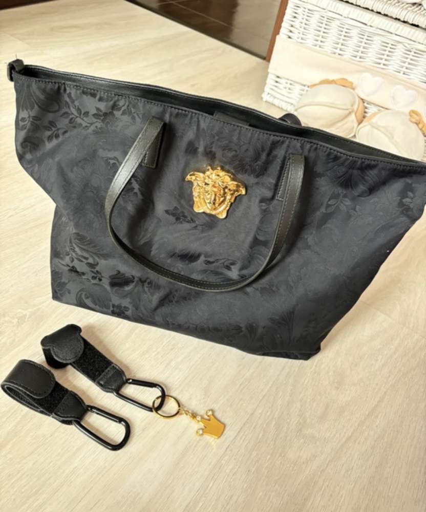 Versace prebaľovacia taška na kočík