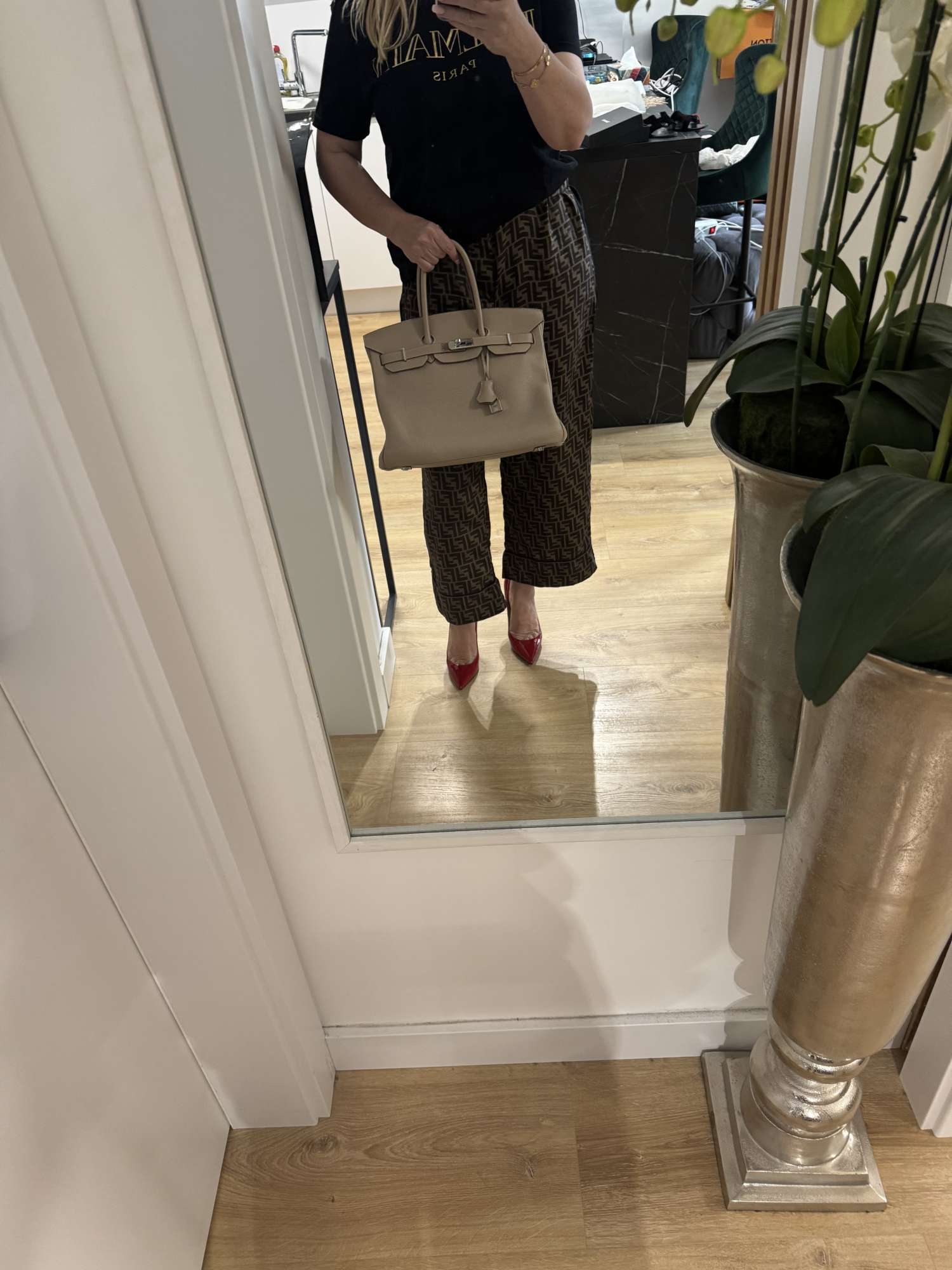 Hermes Birkin 35