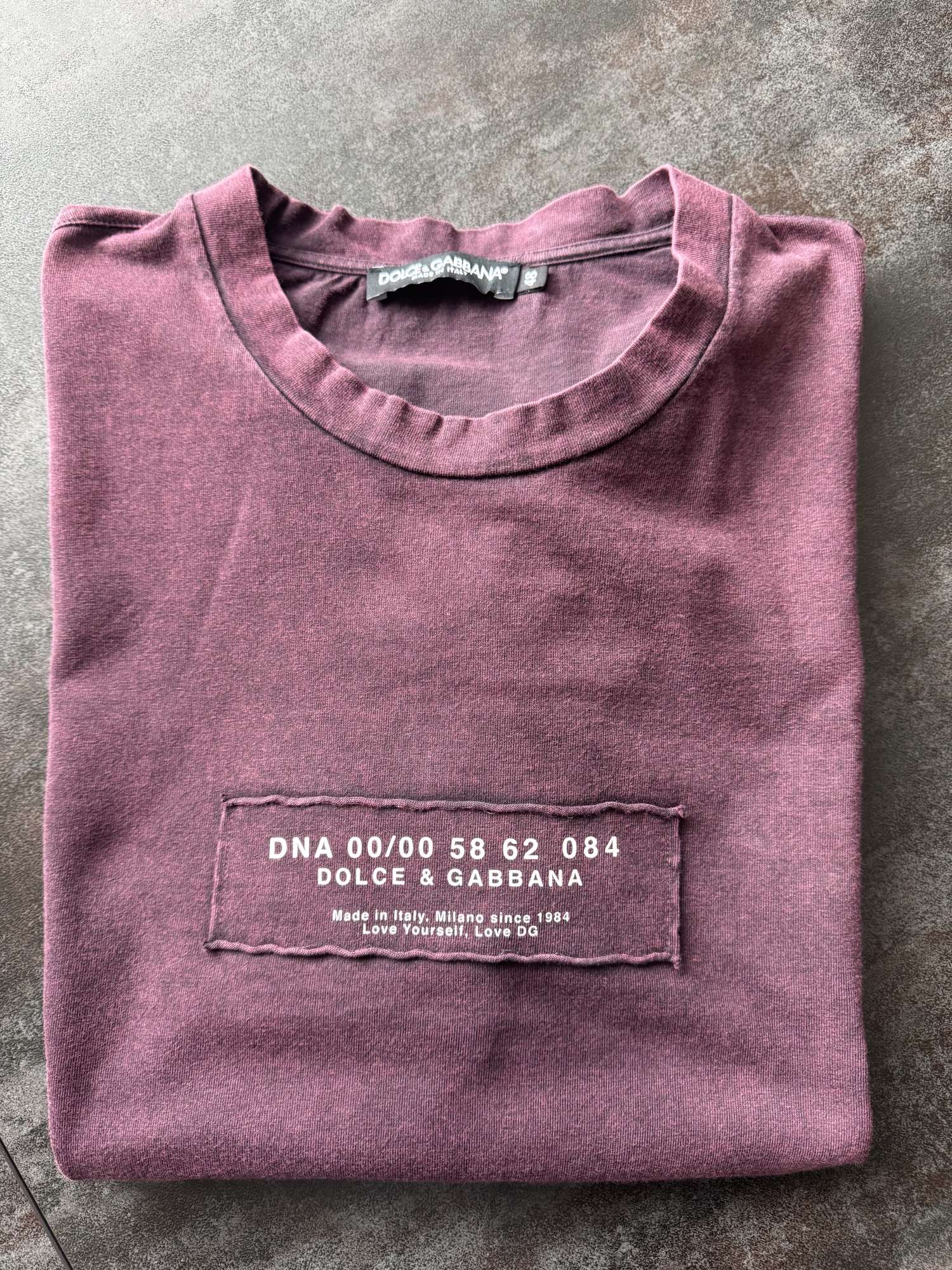 Tričko Dolce&Gabbana