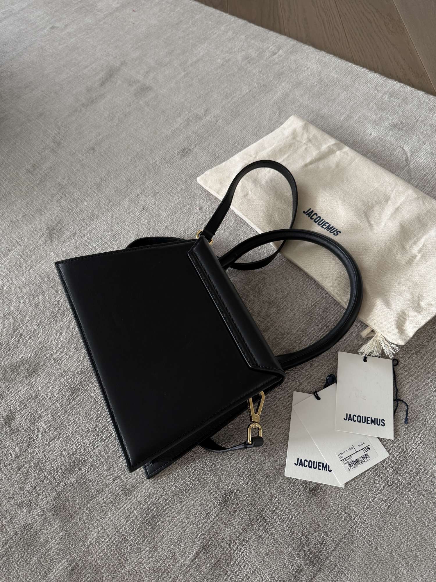 Jacquemus kabelka