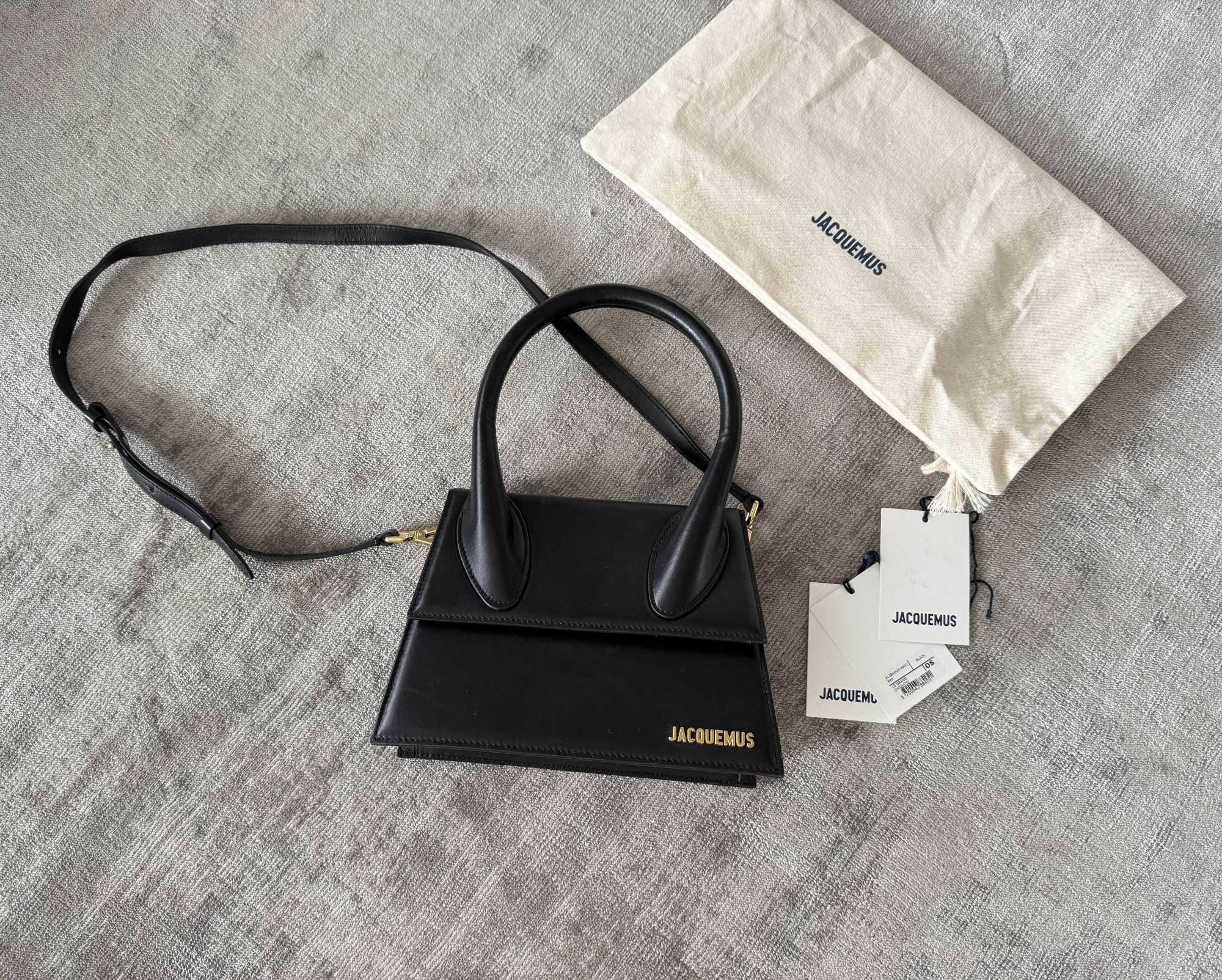 Jacquemus kabelka