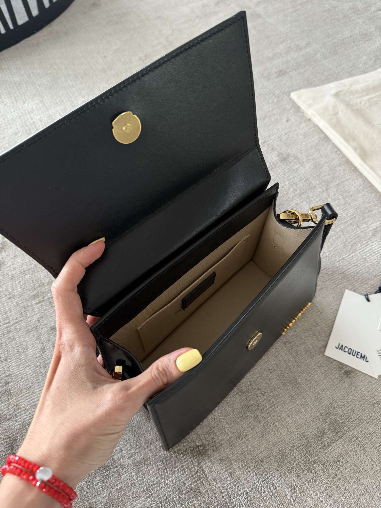 Jacquemus kabelka