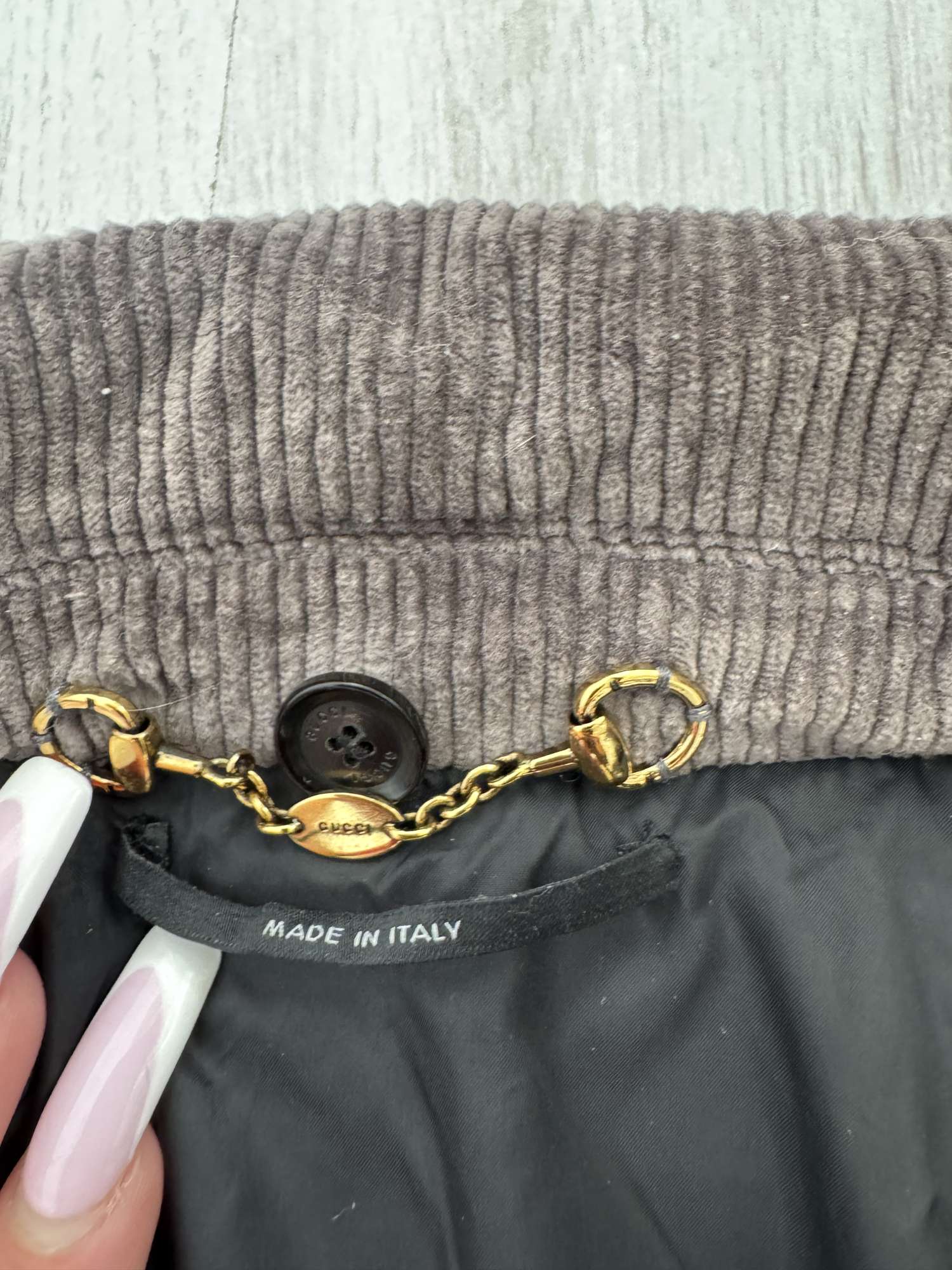 Gucci bundička