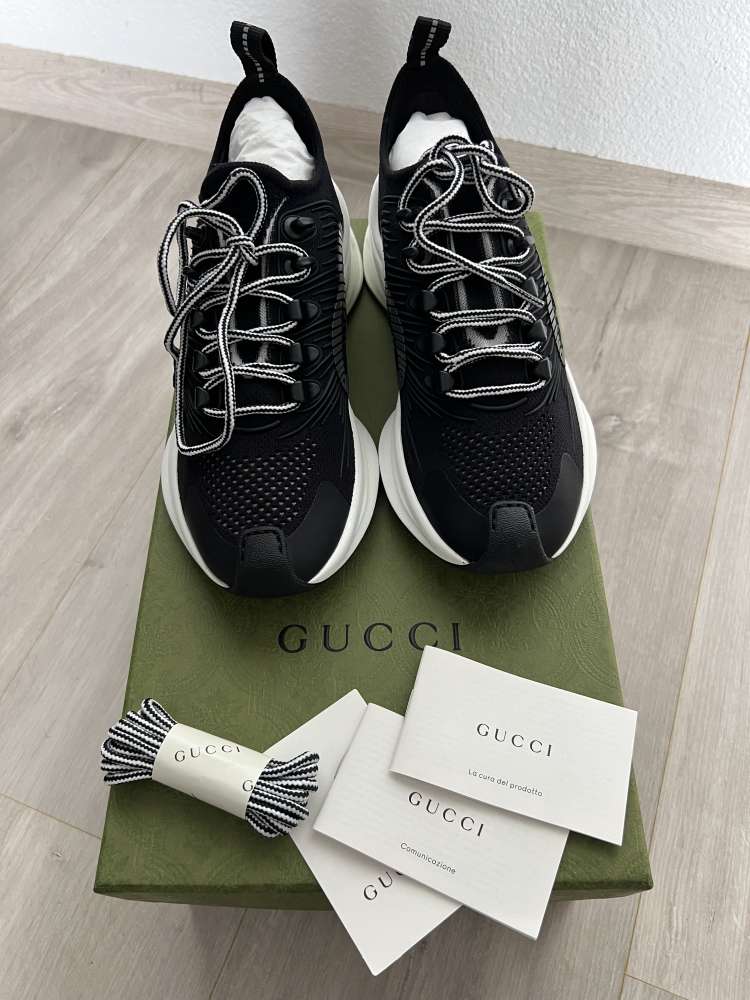 Gucci run nové štýlové tenisky