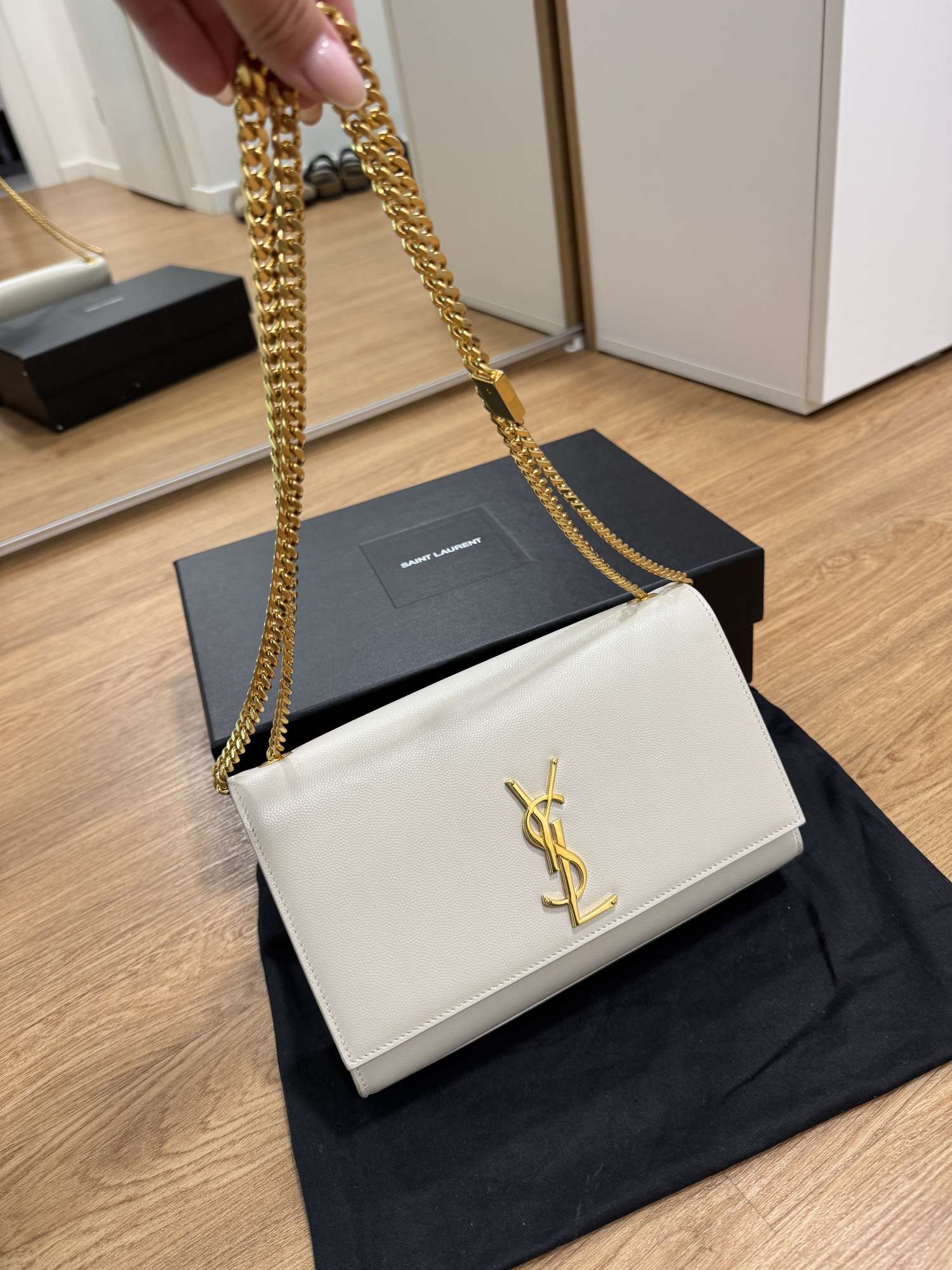YSL kebalka Kate