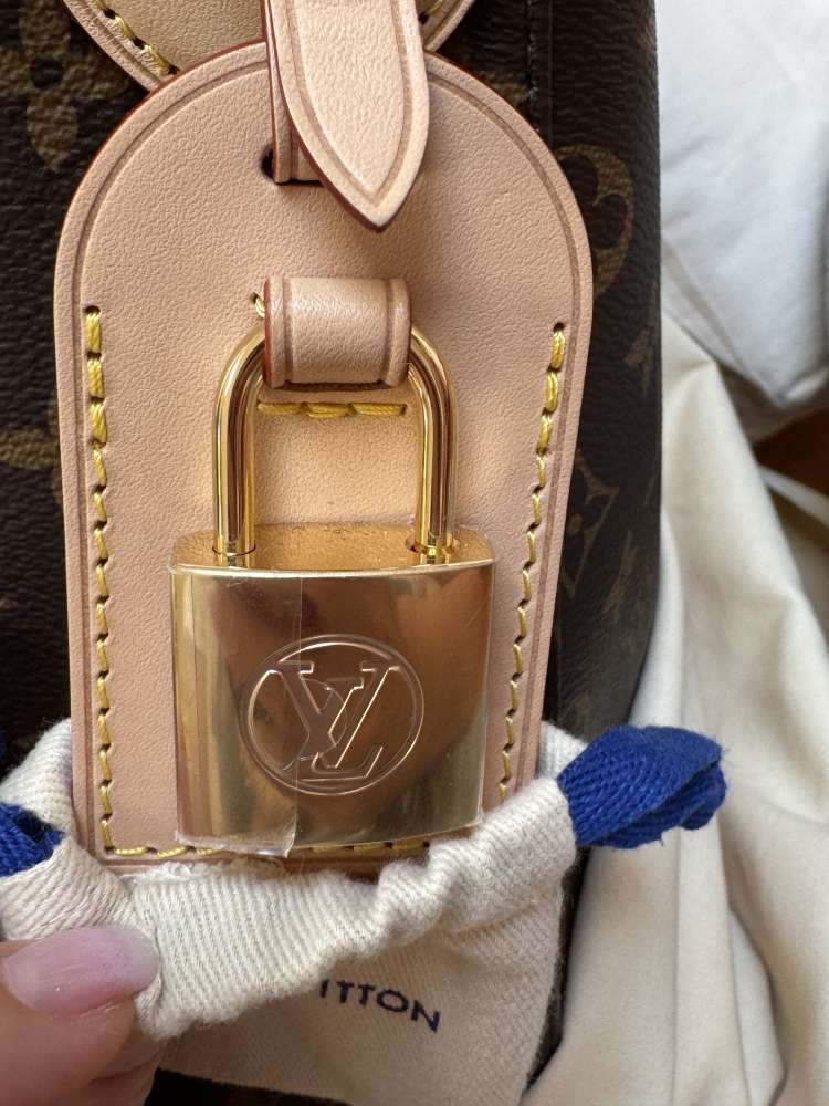 Louis Vuitton Slouchy bag MM