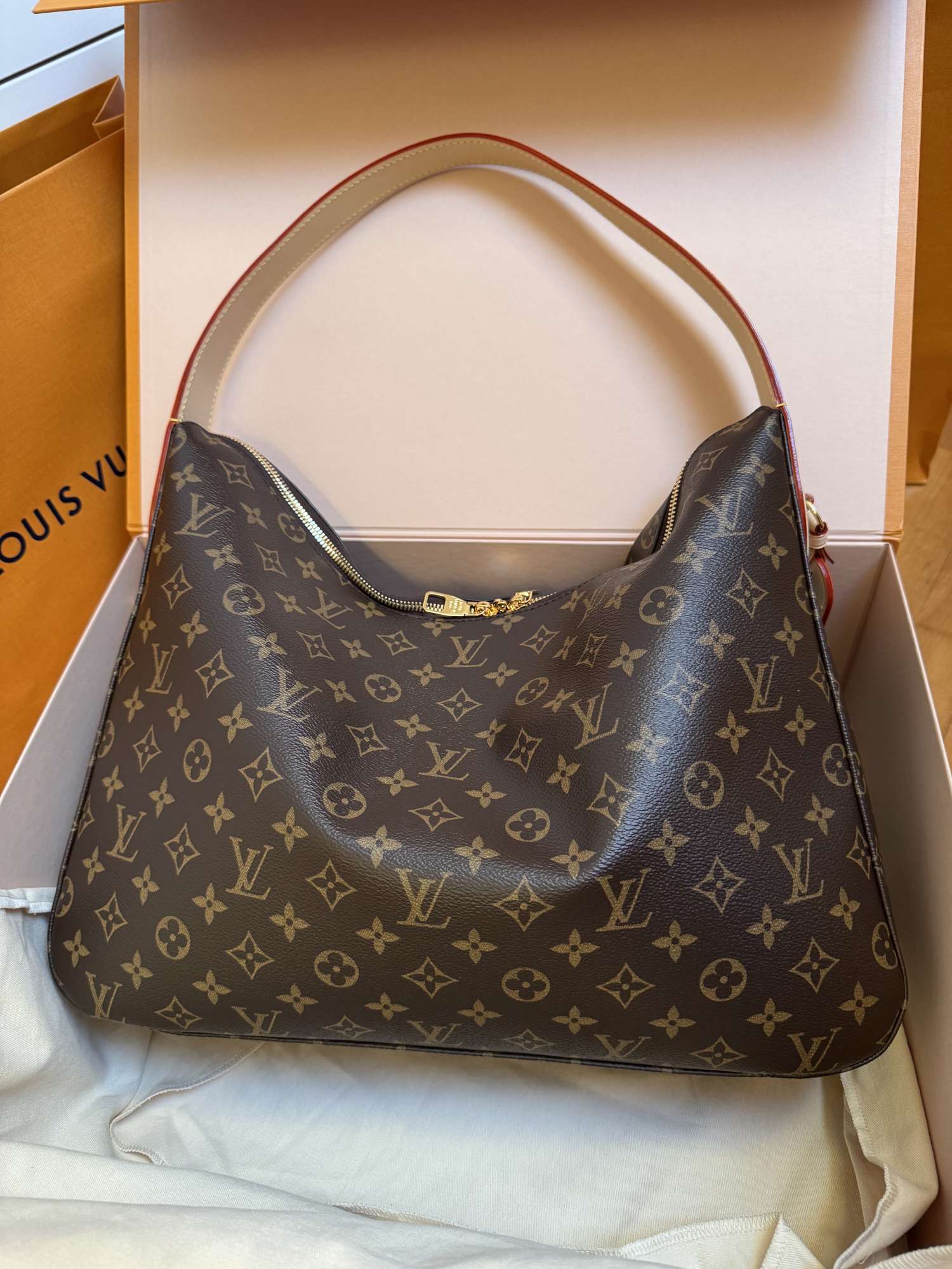 Louis Vuitton Slouchy bag MM