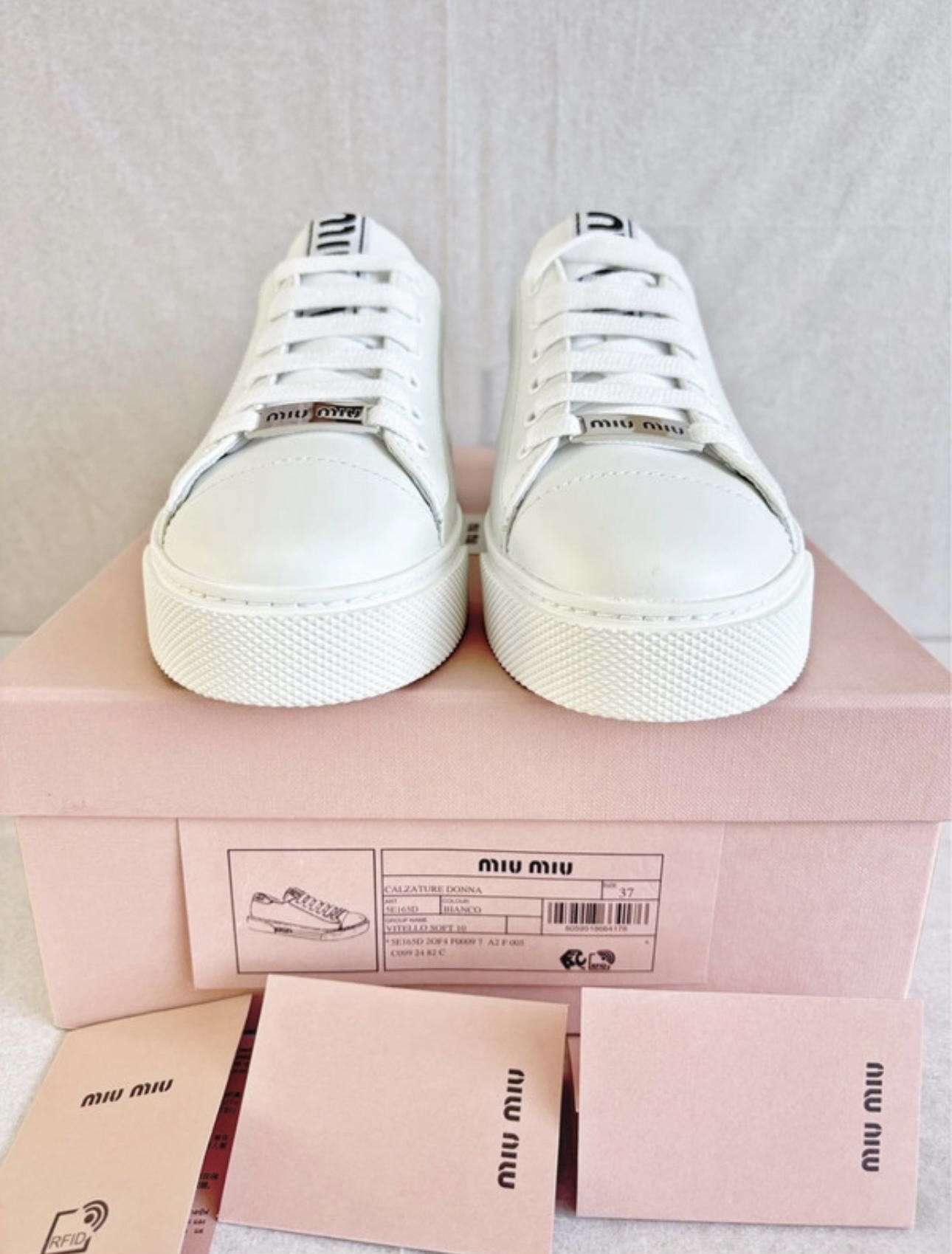 Miu Miu sneakers