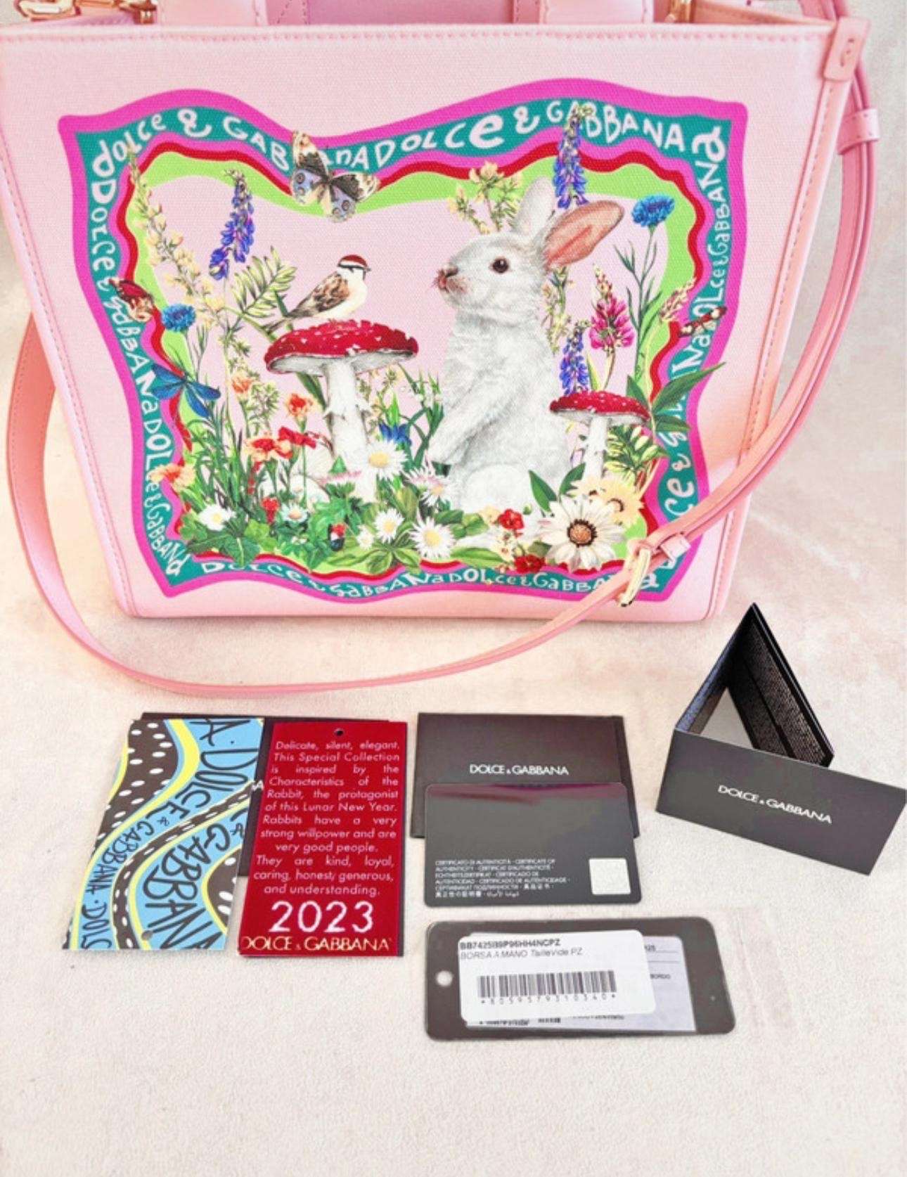 Dolce & Gabbana tote