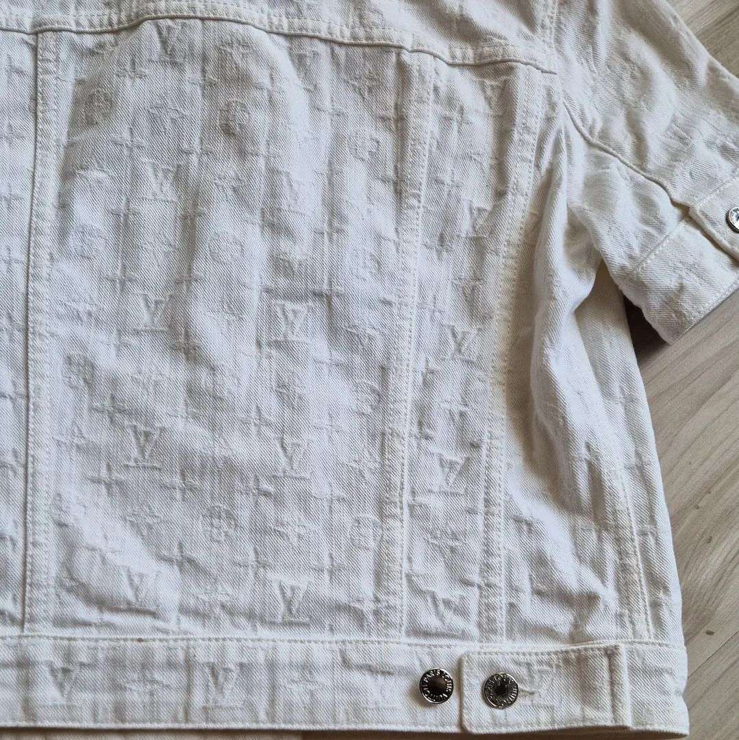 Louis Vuitton Denim Jacket