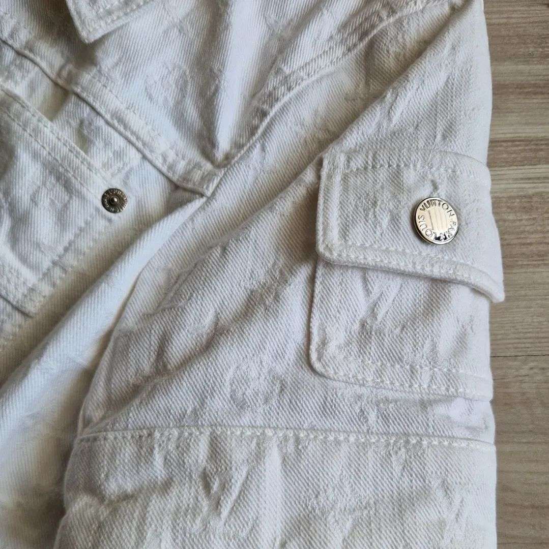 Louis Vuitton Denim Jacket
