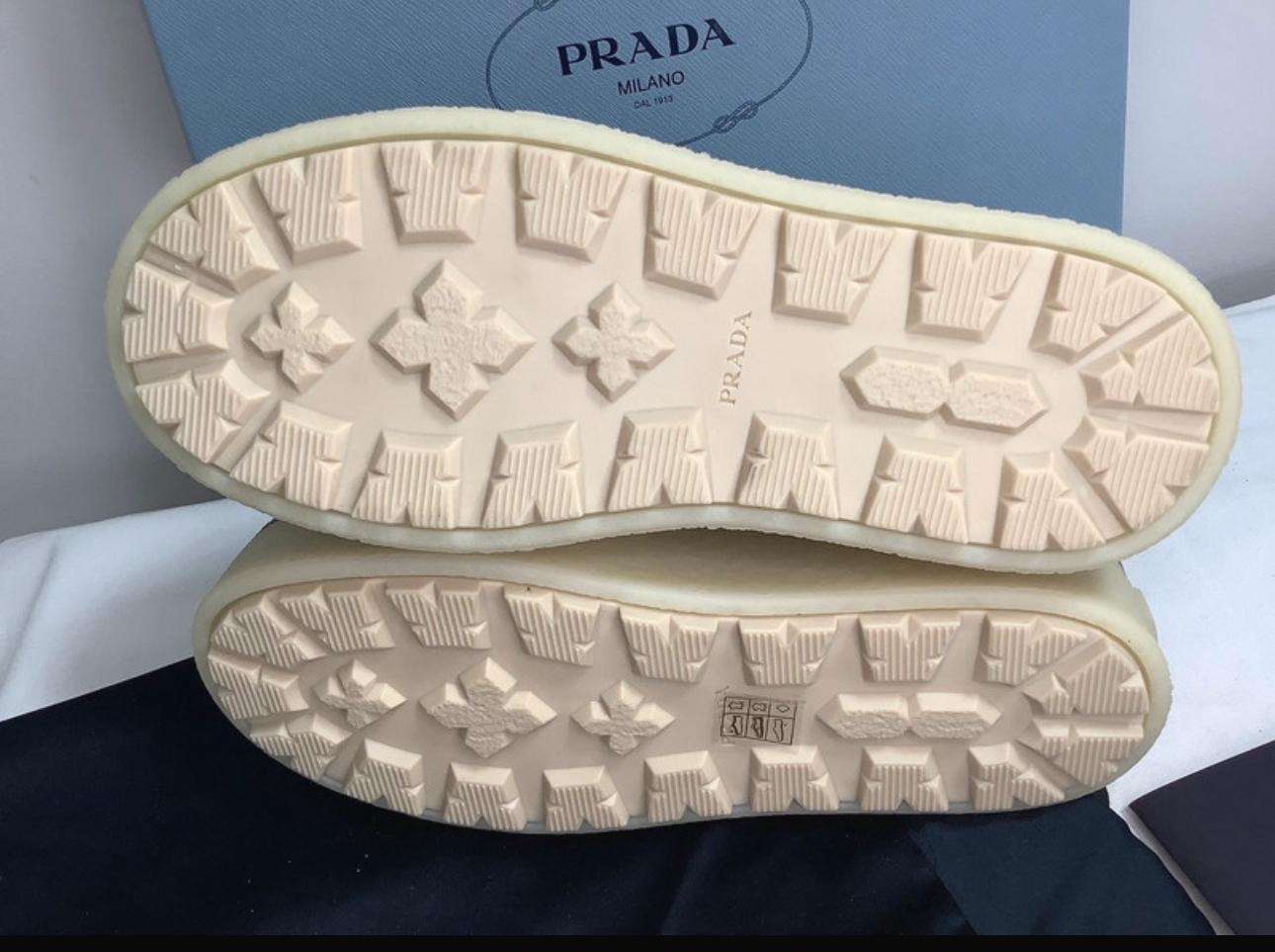 Prada topánky