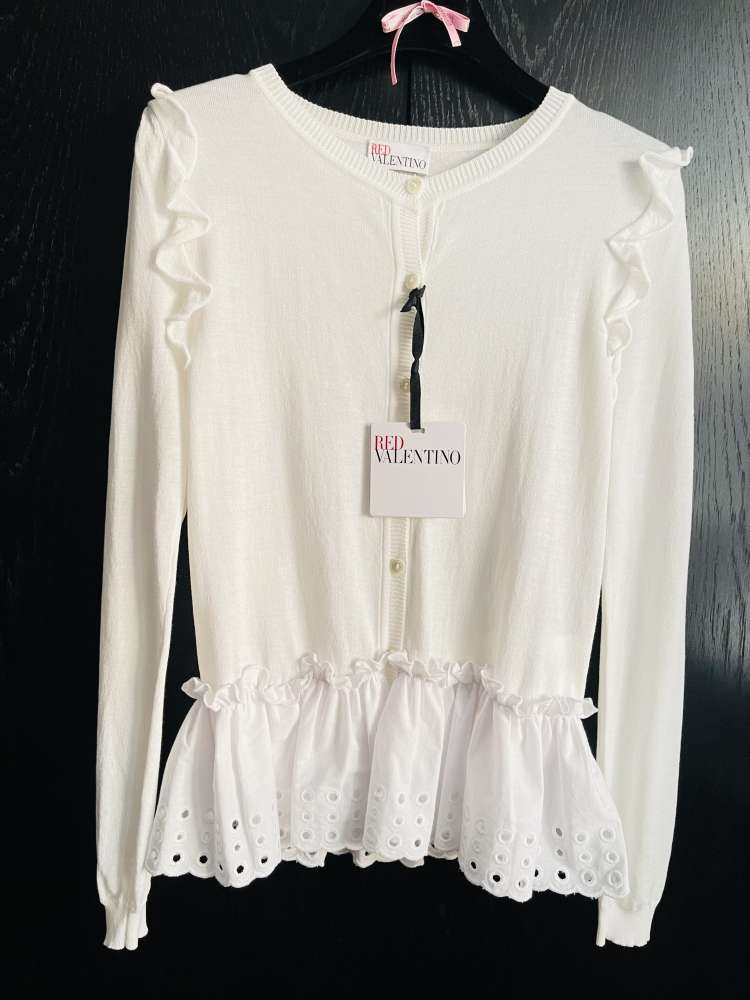 RED VALENTINO SVETRÍK