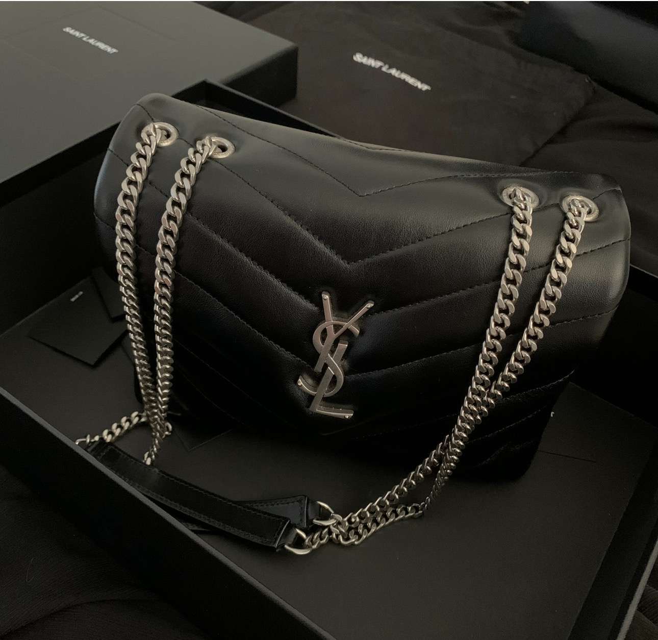 YSL Lou Lou small