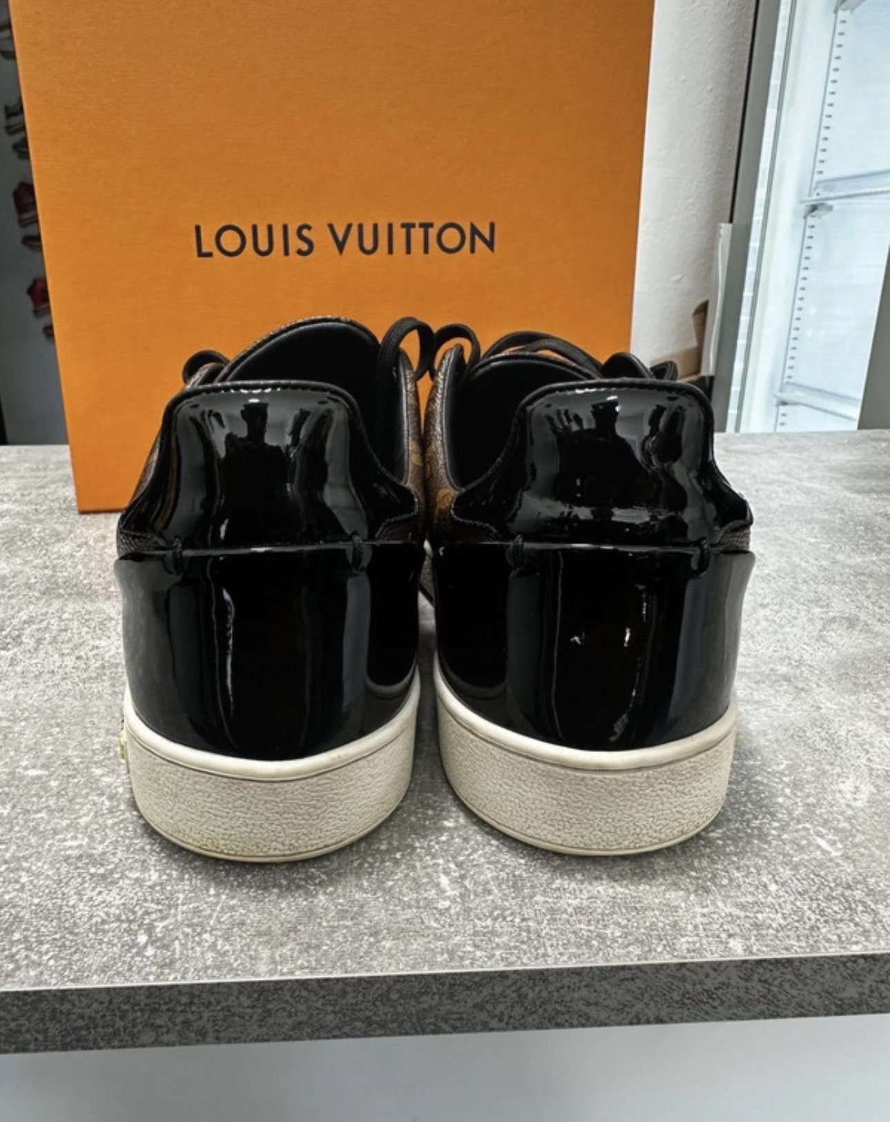 Louis Vuitton tenisky