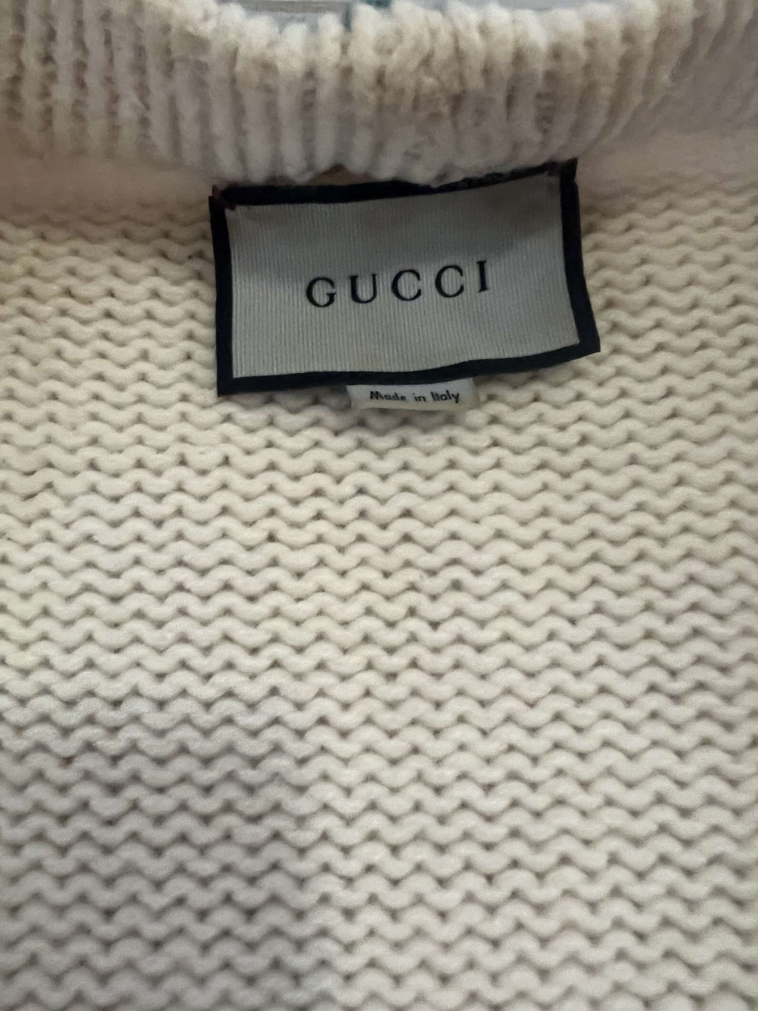 Gucci Svetr Unisex vel. L