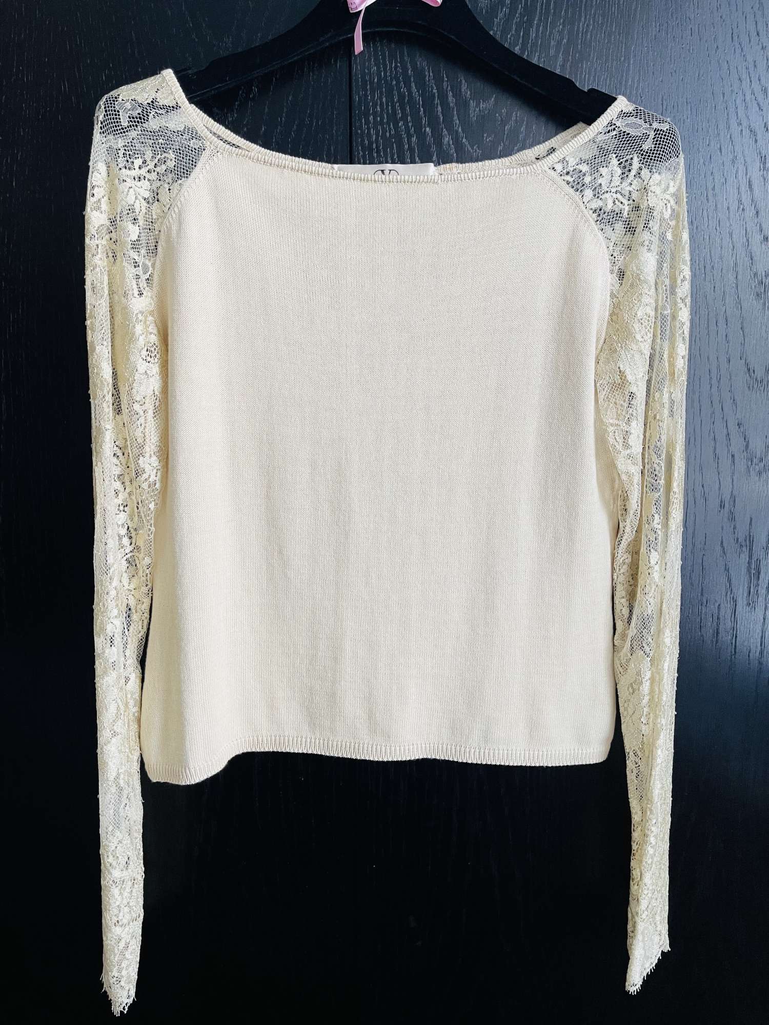 VALENTINO VINTAGE PULÓVRIK