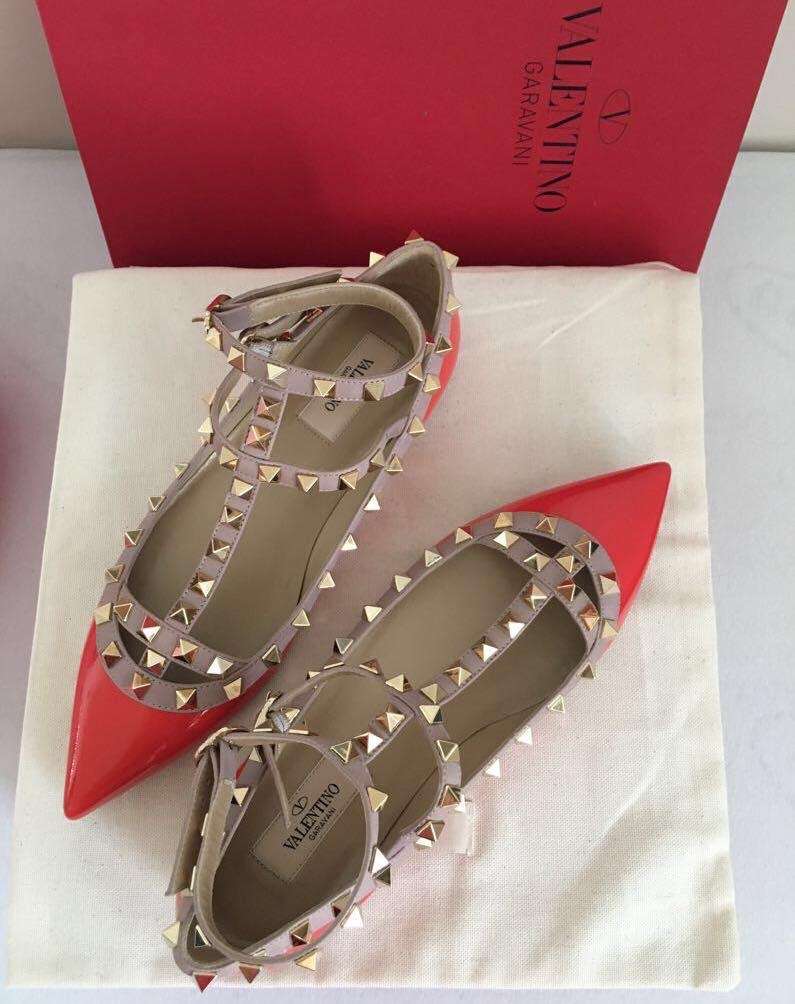 VALENTINO BALERÍNKY